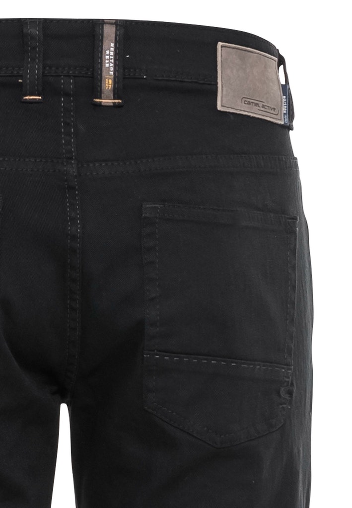 Regular Fit Jeans Forever Black