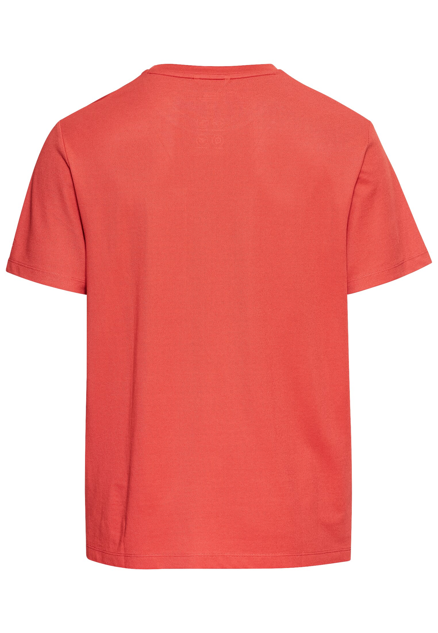 T-Shirt mit Brusttasche