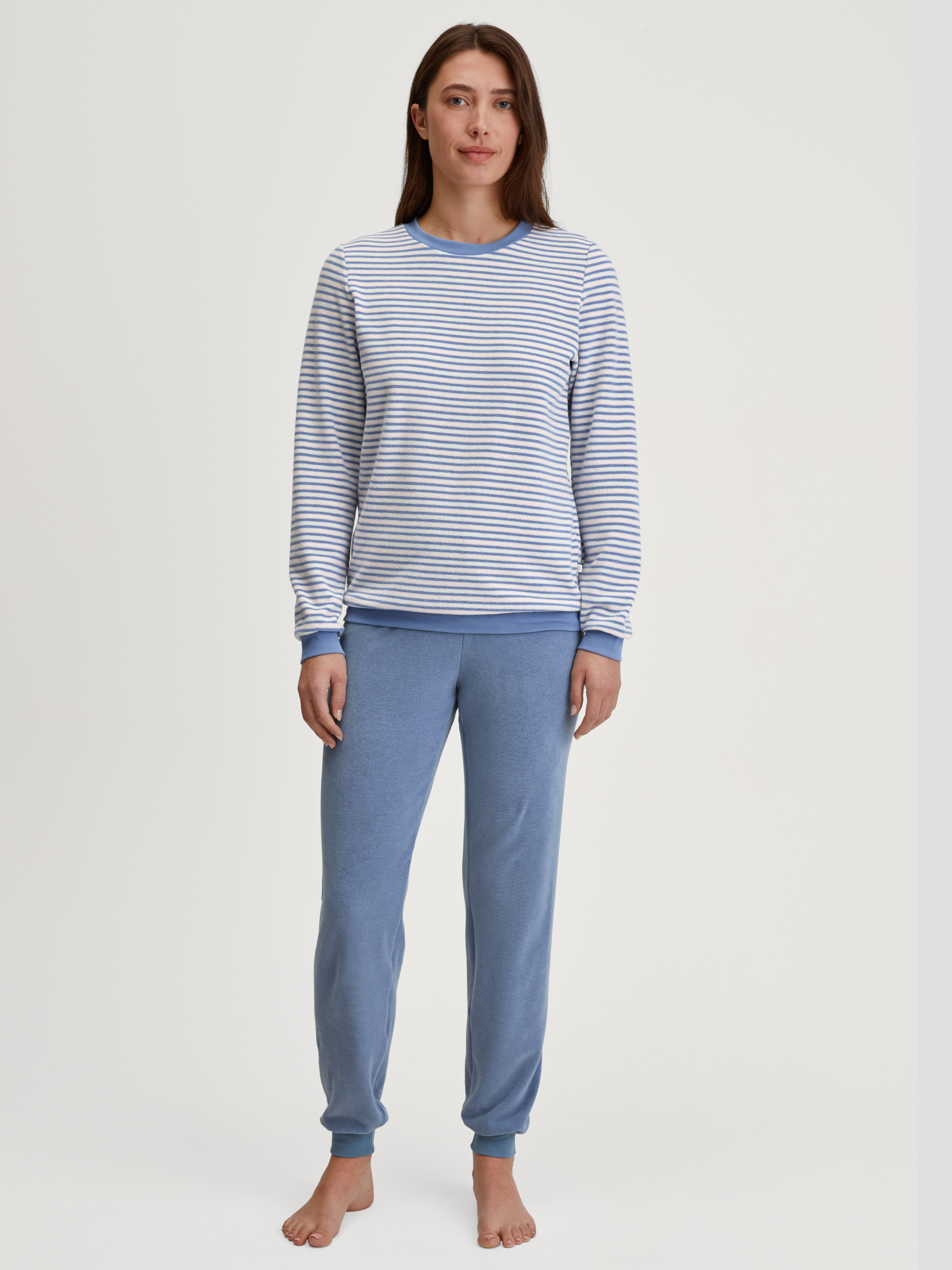 WOMEN Pyjamas with cuff