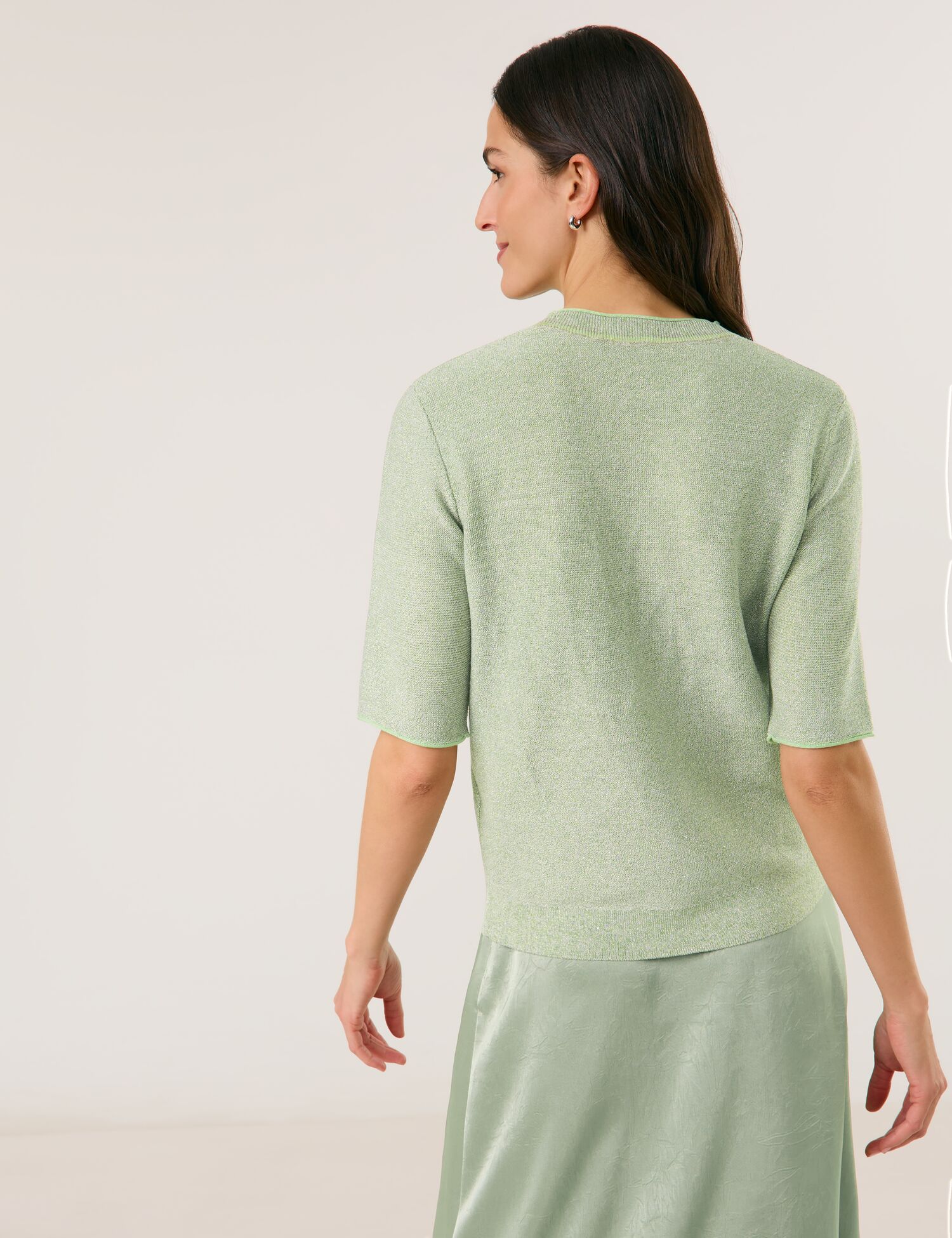 Pullover 1/2 Arm