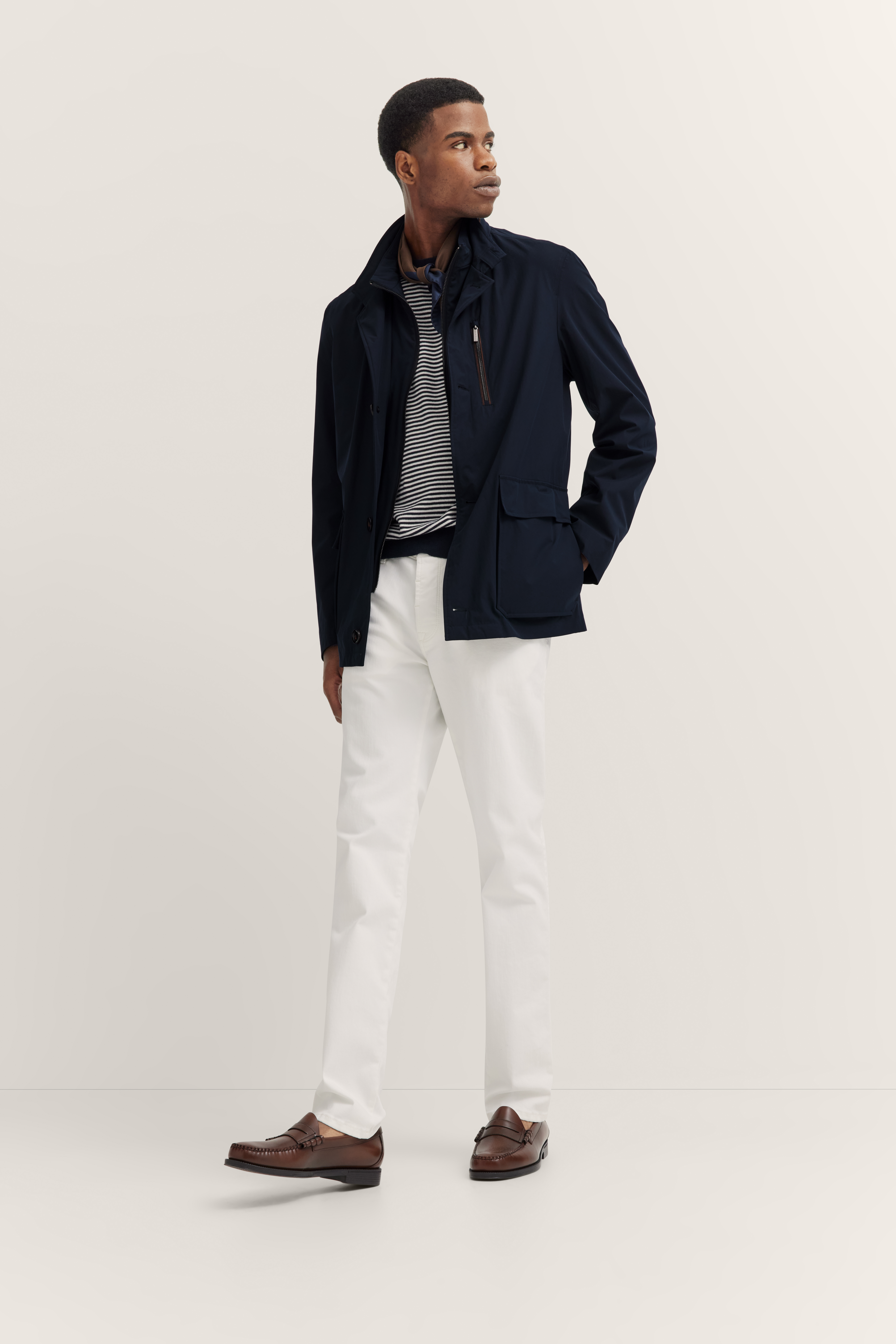 Herren Jacke
