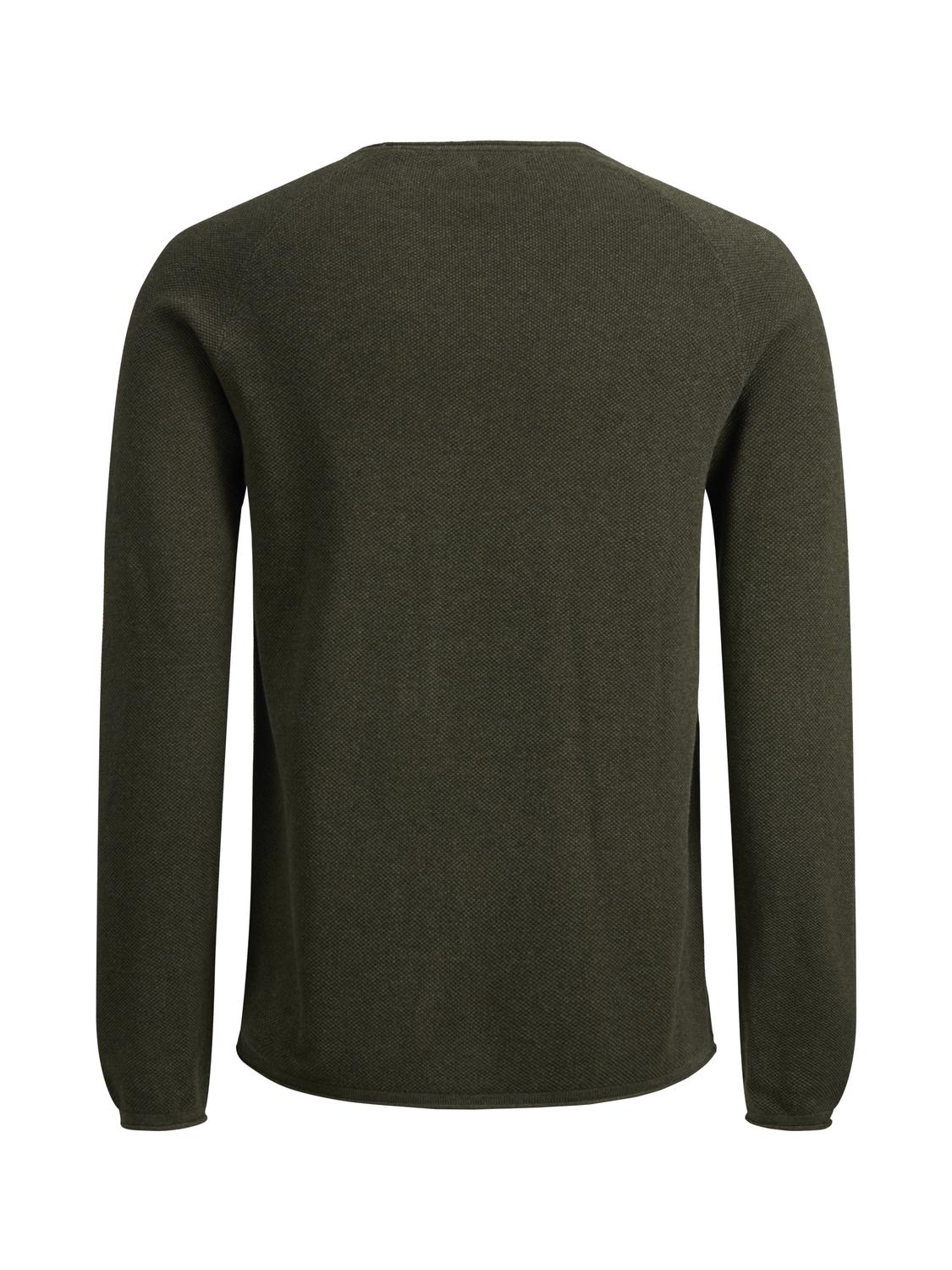JJEHILL KNIT CREW NECK NOOS
