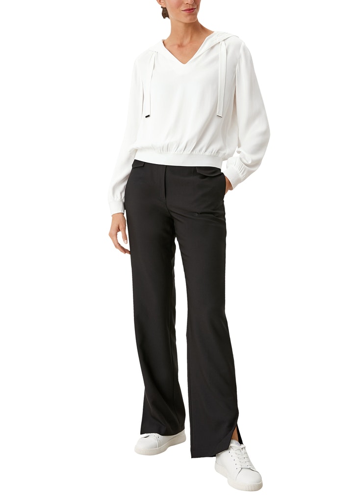 Bluse langarm