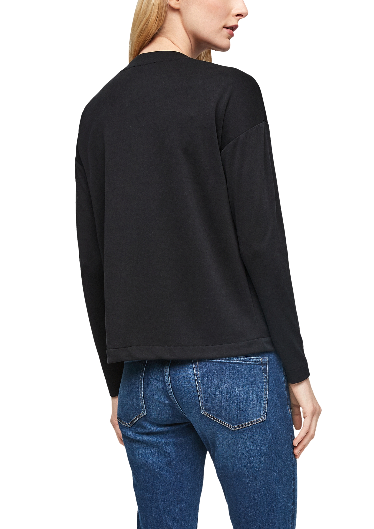 Langarmshirt