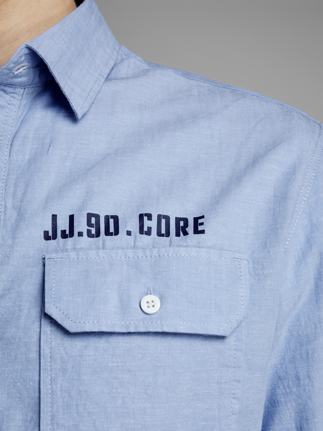 JCOCLARK SHIRT LS WORKER