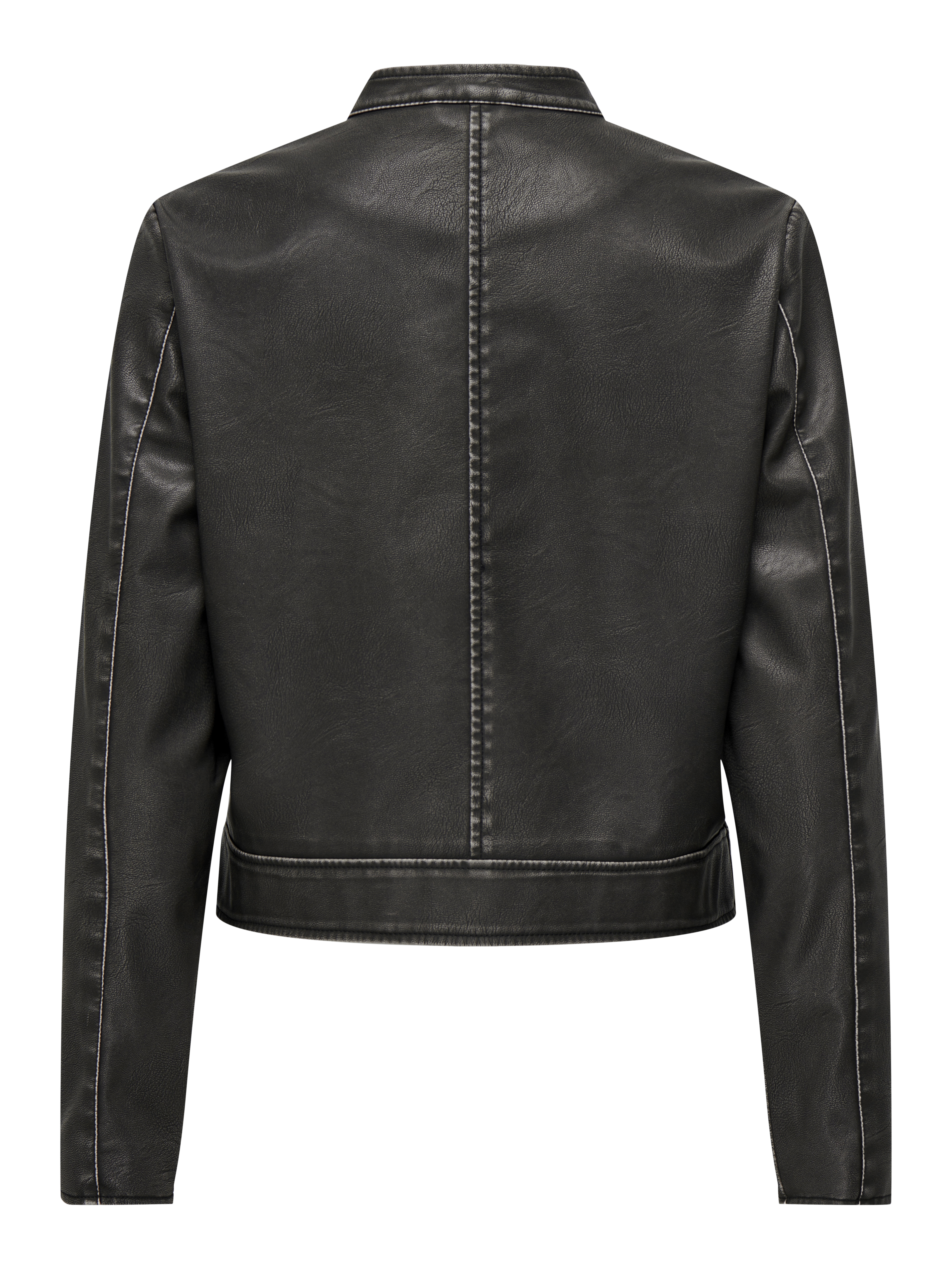 ONLMINDY FAUX LEATHER JACKET OTW