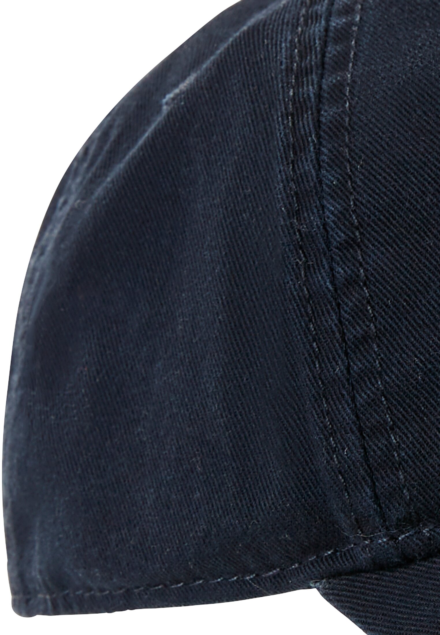 Baseballcap mit gesticktem Schriftzug