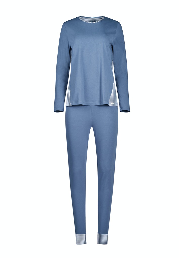 Skiny Every Night In Skiny 02 Damen Pyjama lang