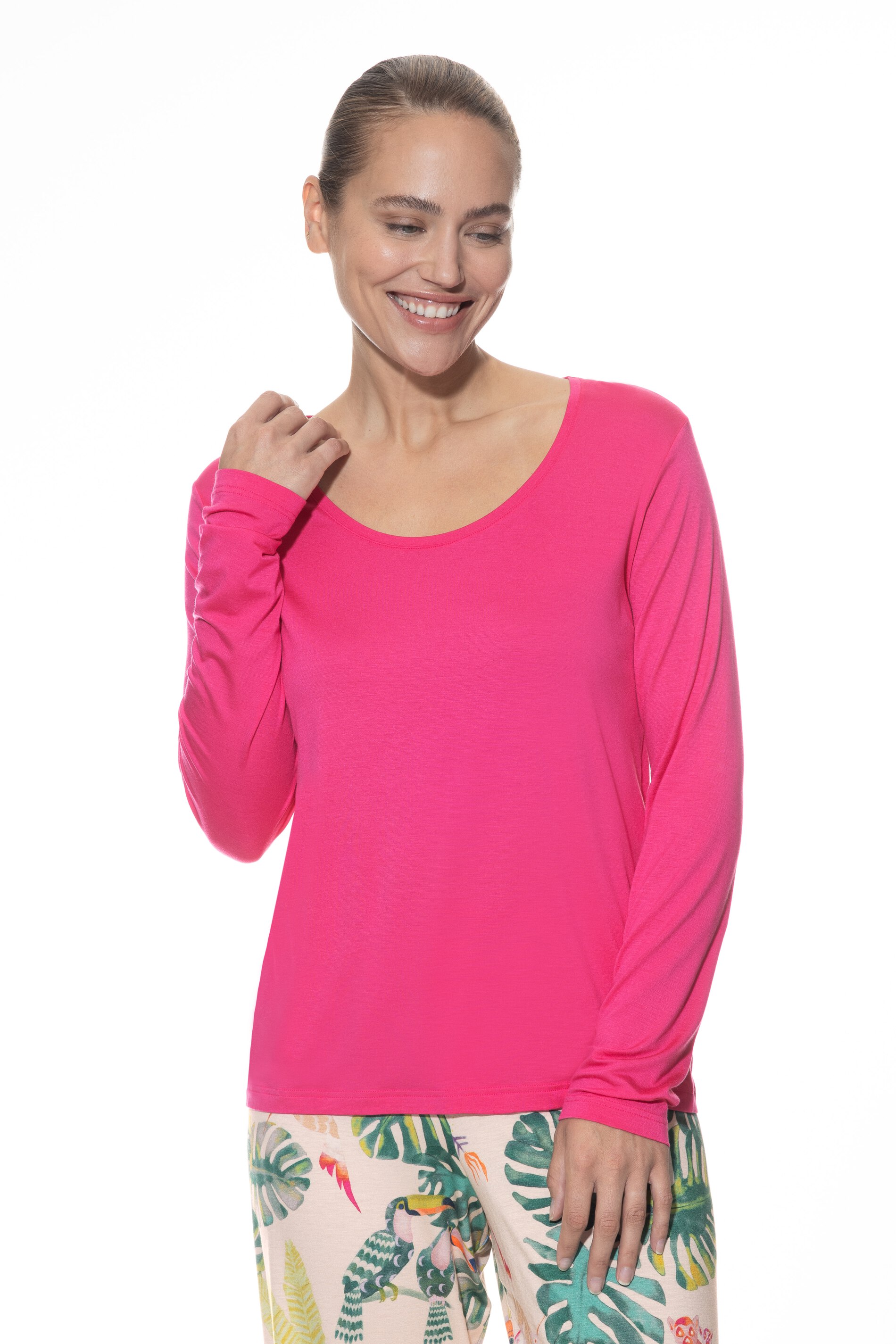 T-Shirt langarm