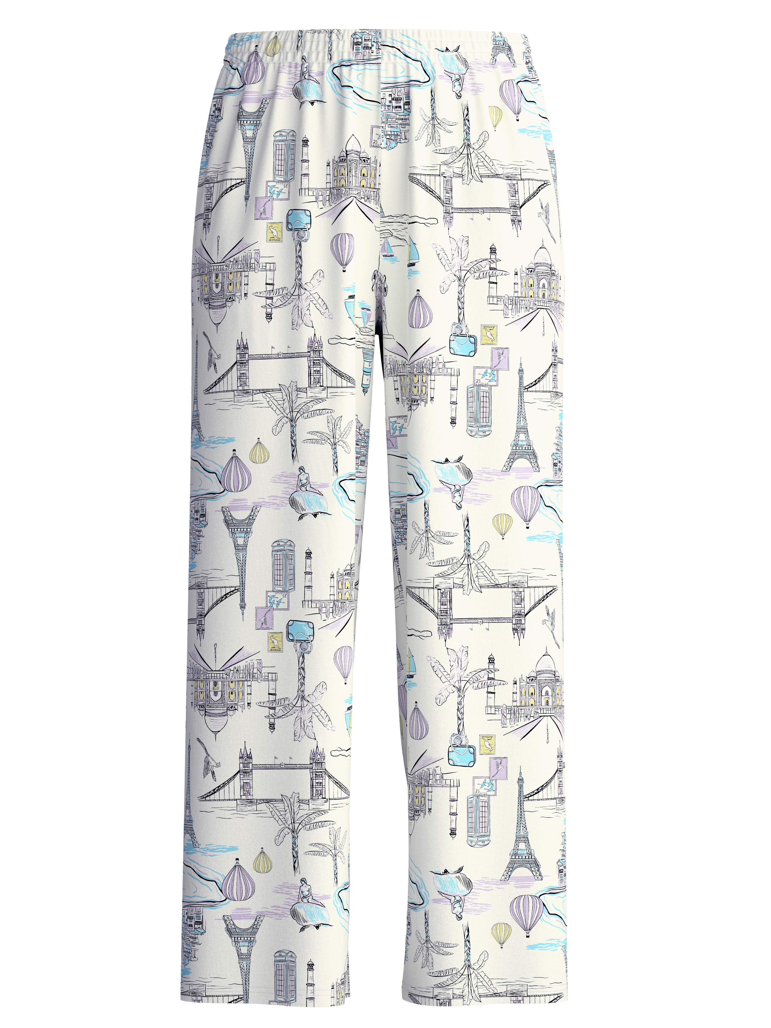 WOMEN 7/8 Pants