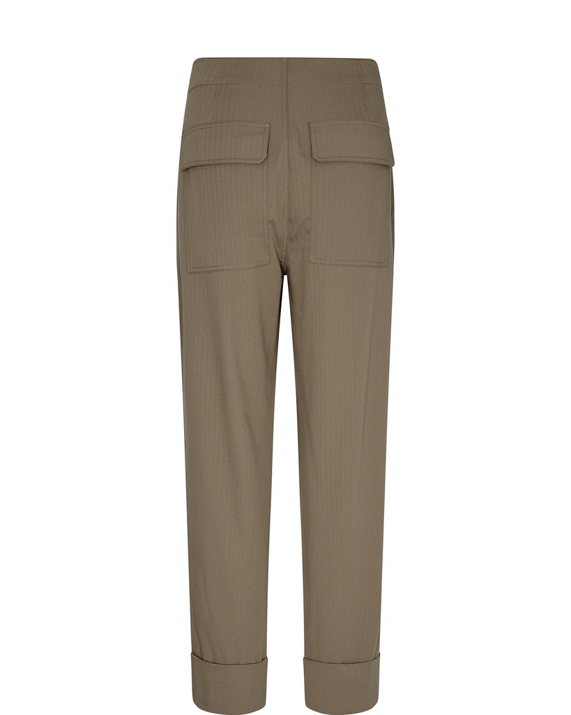 Ahna Soft Herringbone Pant