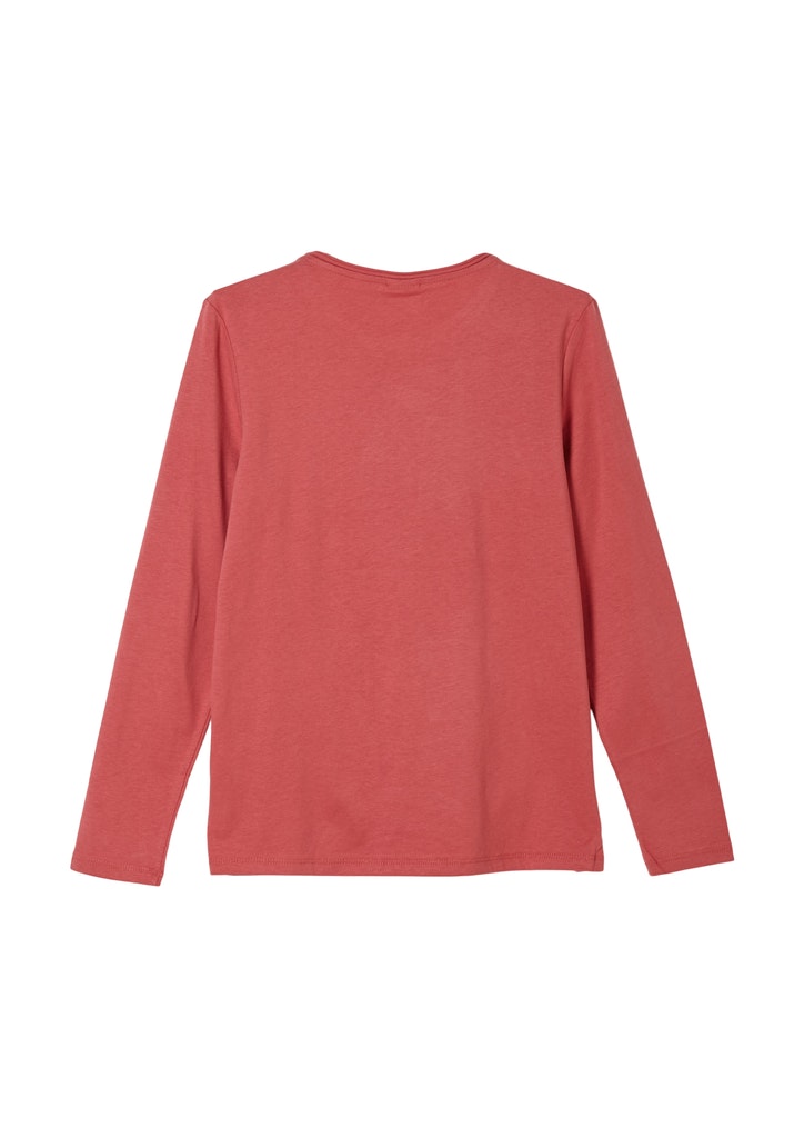 Langarmshirt