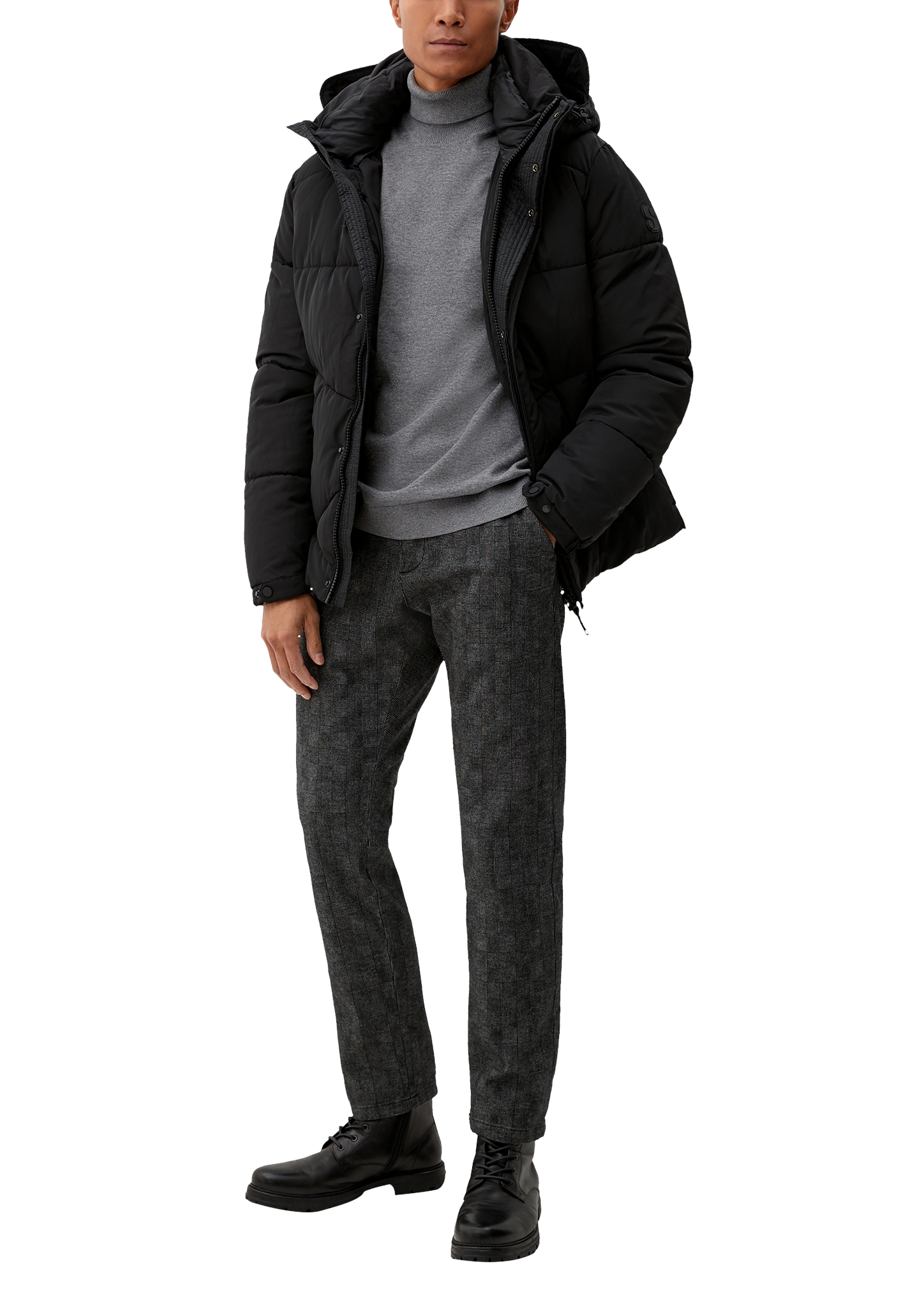 Strickpullover