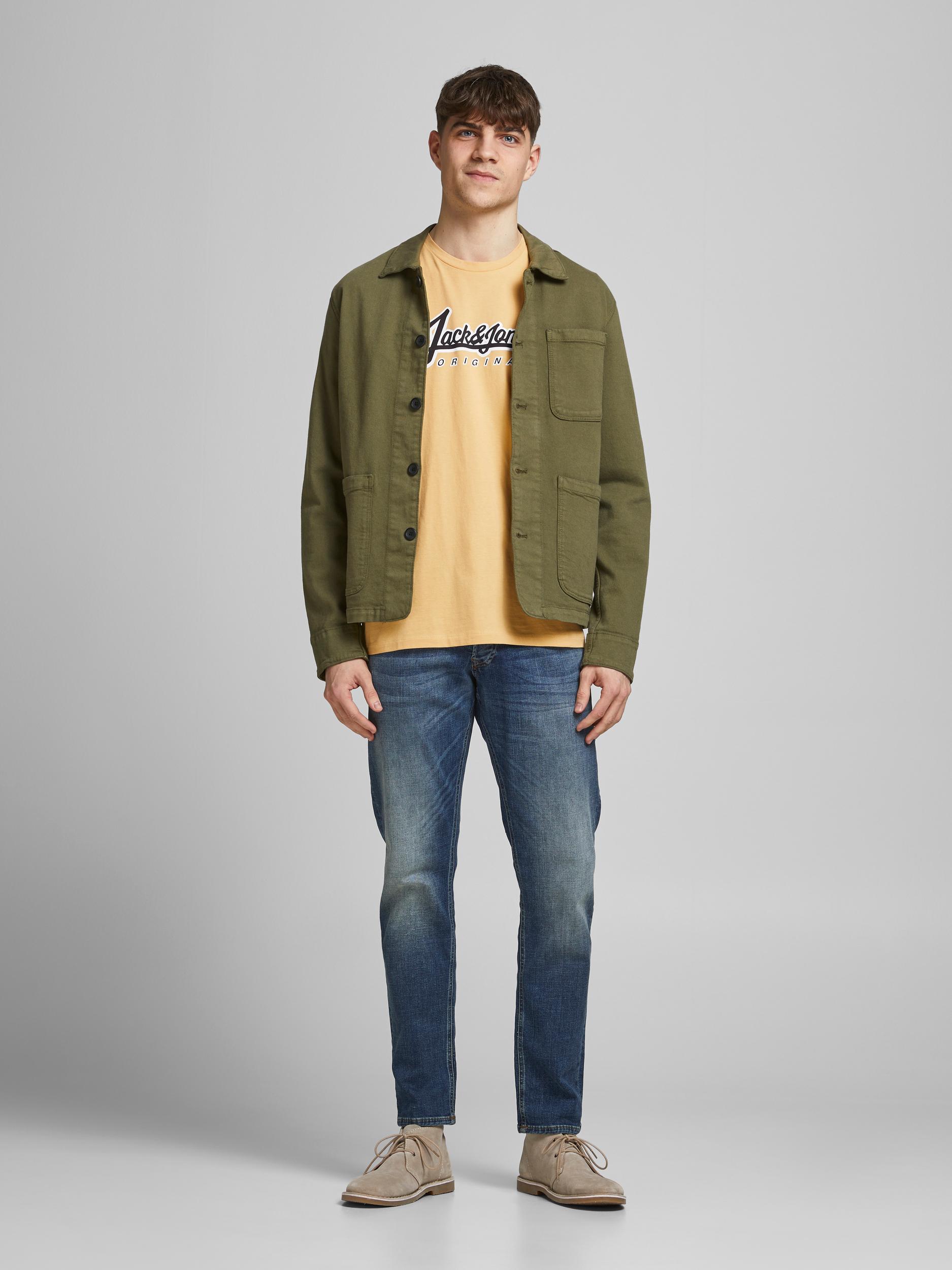 JORREGGIE TEE SS CREW NECK