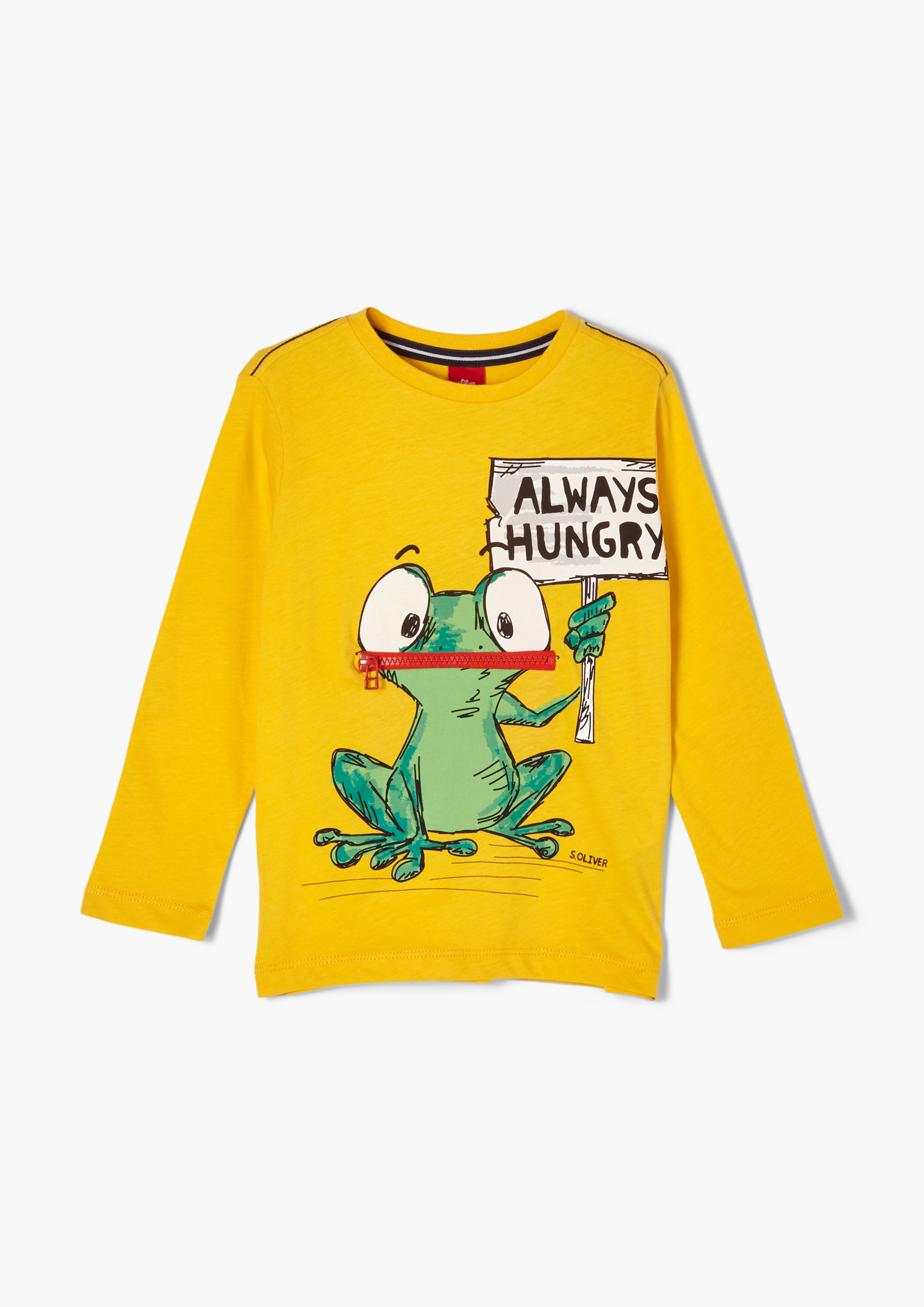 Langarmshirt