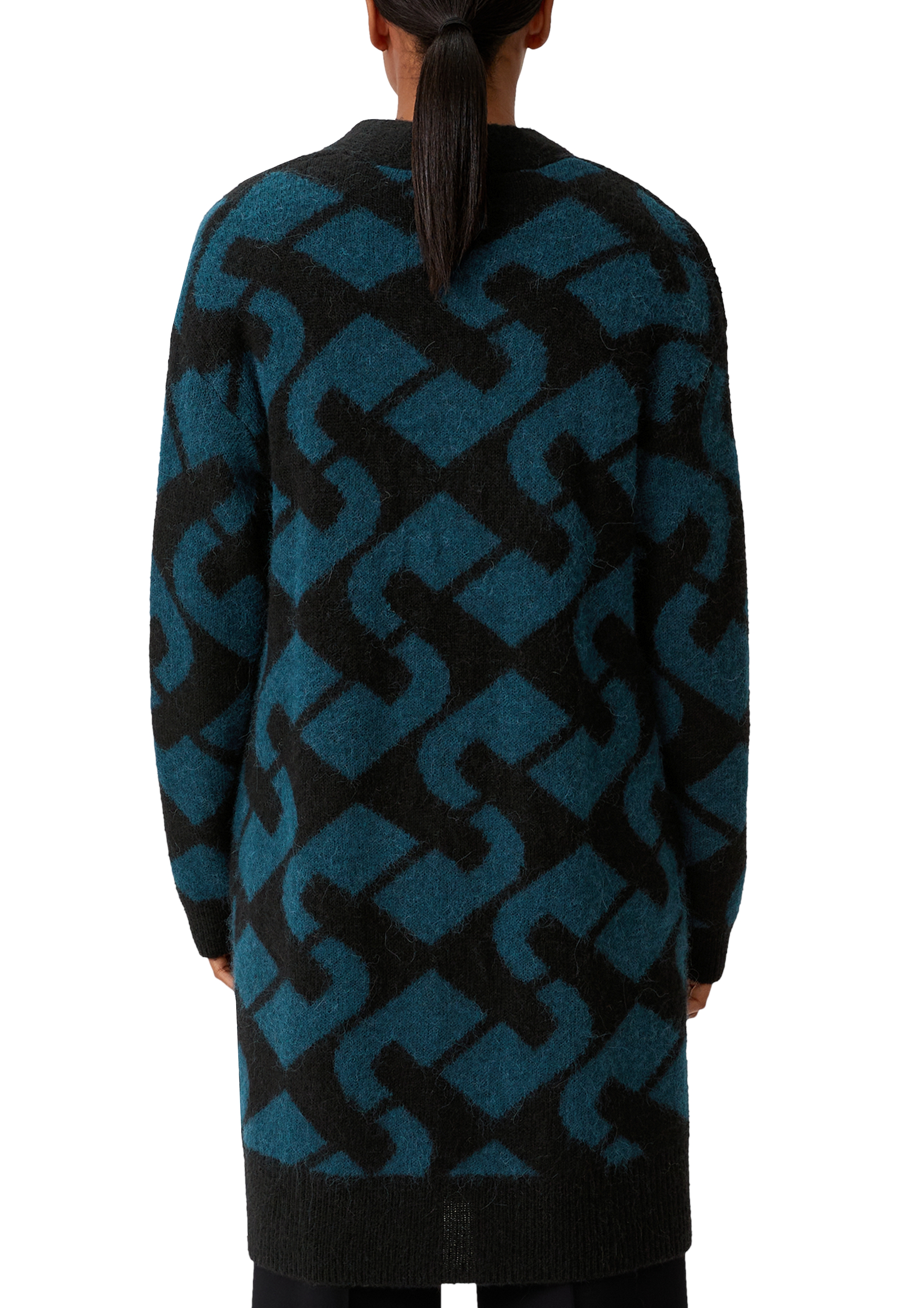 Strickjacke