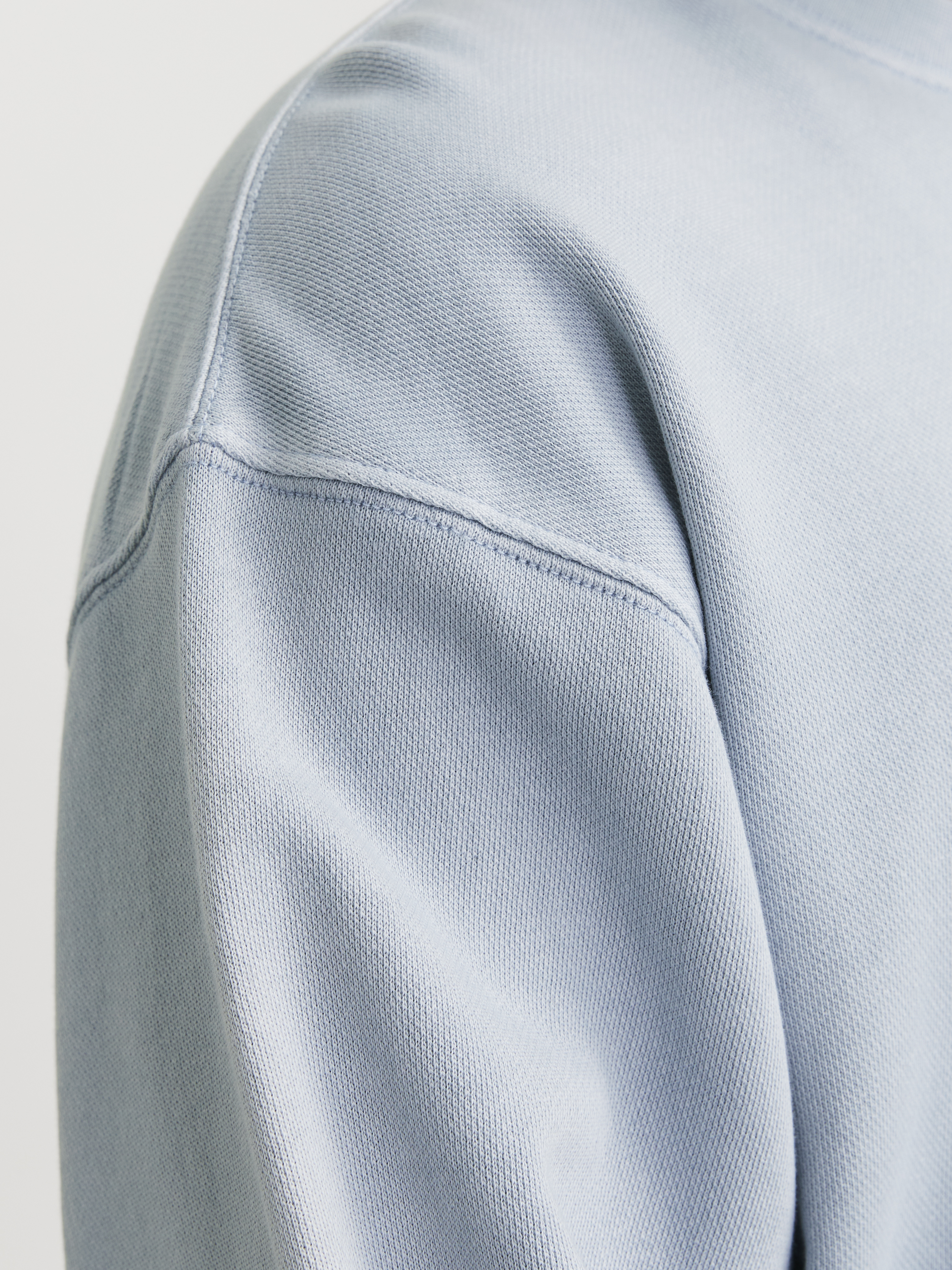 JJECHARGE FADED SWEAT CREW NECK NOOS