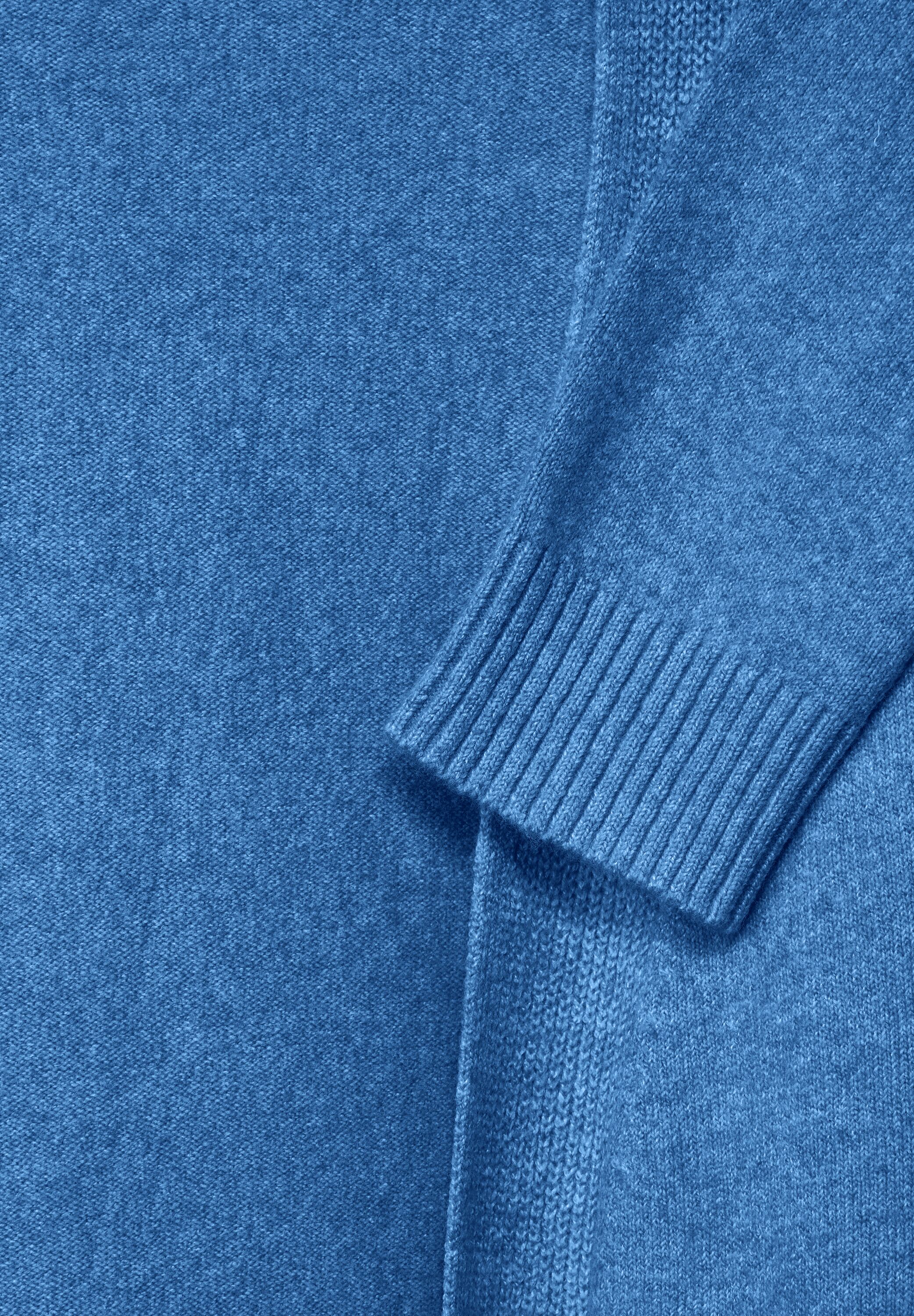 Offener Long Cardigan