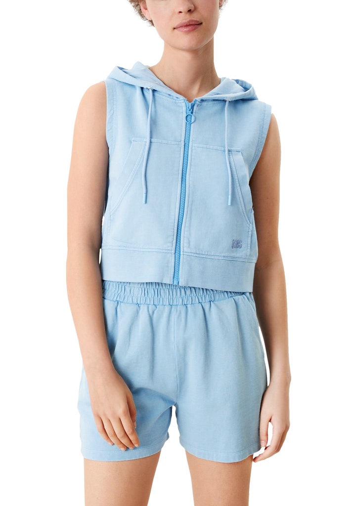 Jacke kurzarm