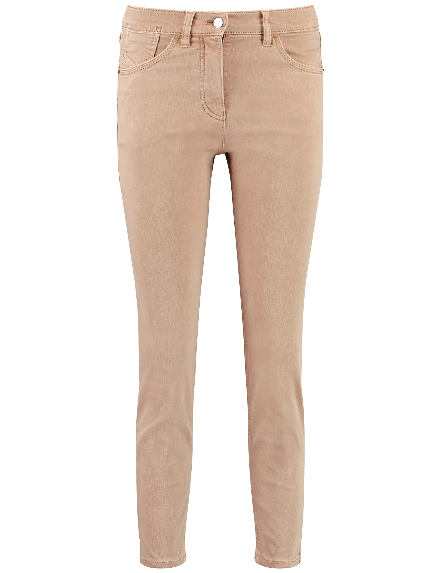 7/8 Jeans BEST4ME CROPPED mit Saumschlitzen
