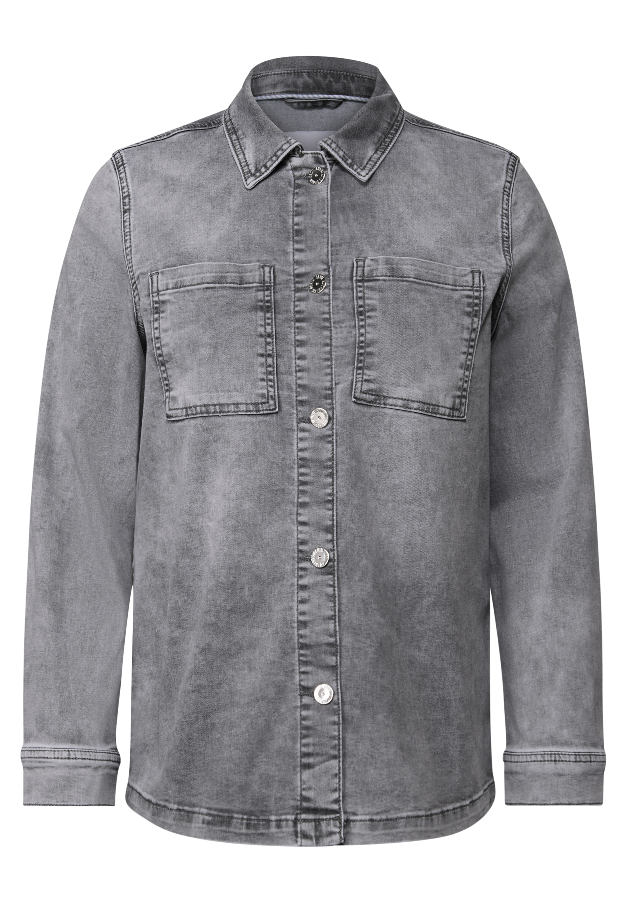 Denim Overshirt
