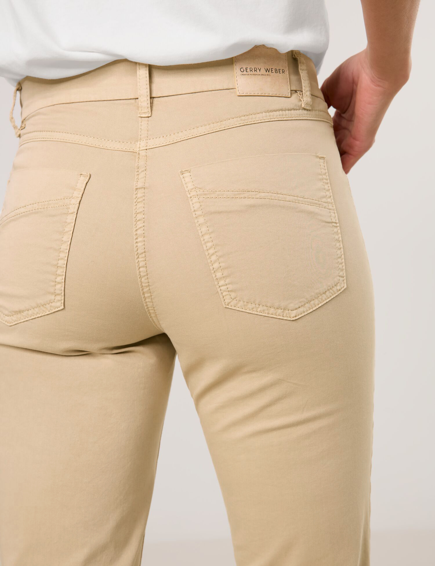 5-Pocket Jeans SOL꞉INE Slim Fit