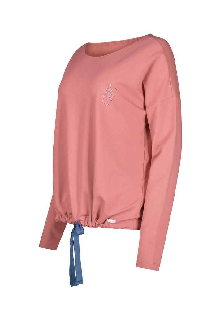 Skiny Every Night In Skiny 02 Damen Shirt langarm