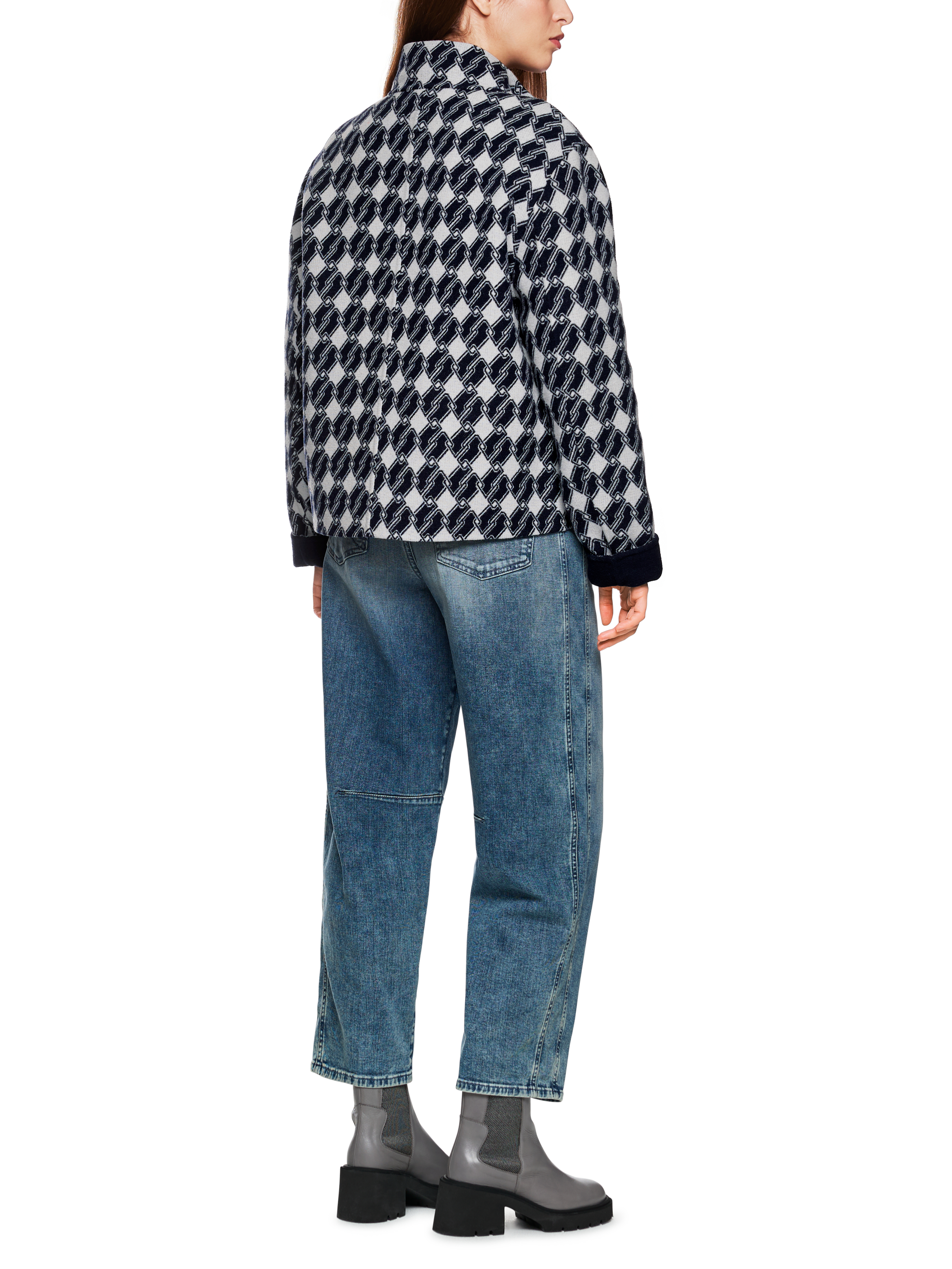 Coole Wendejacke