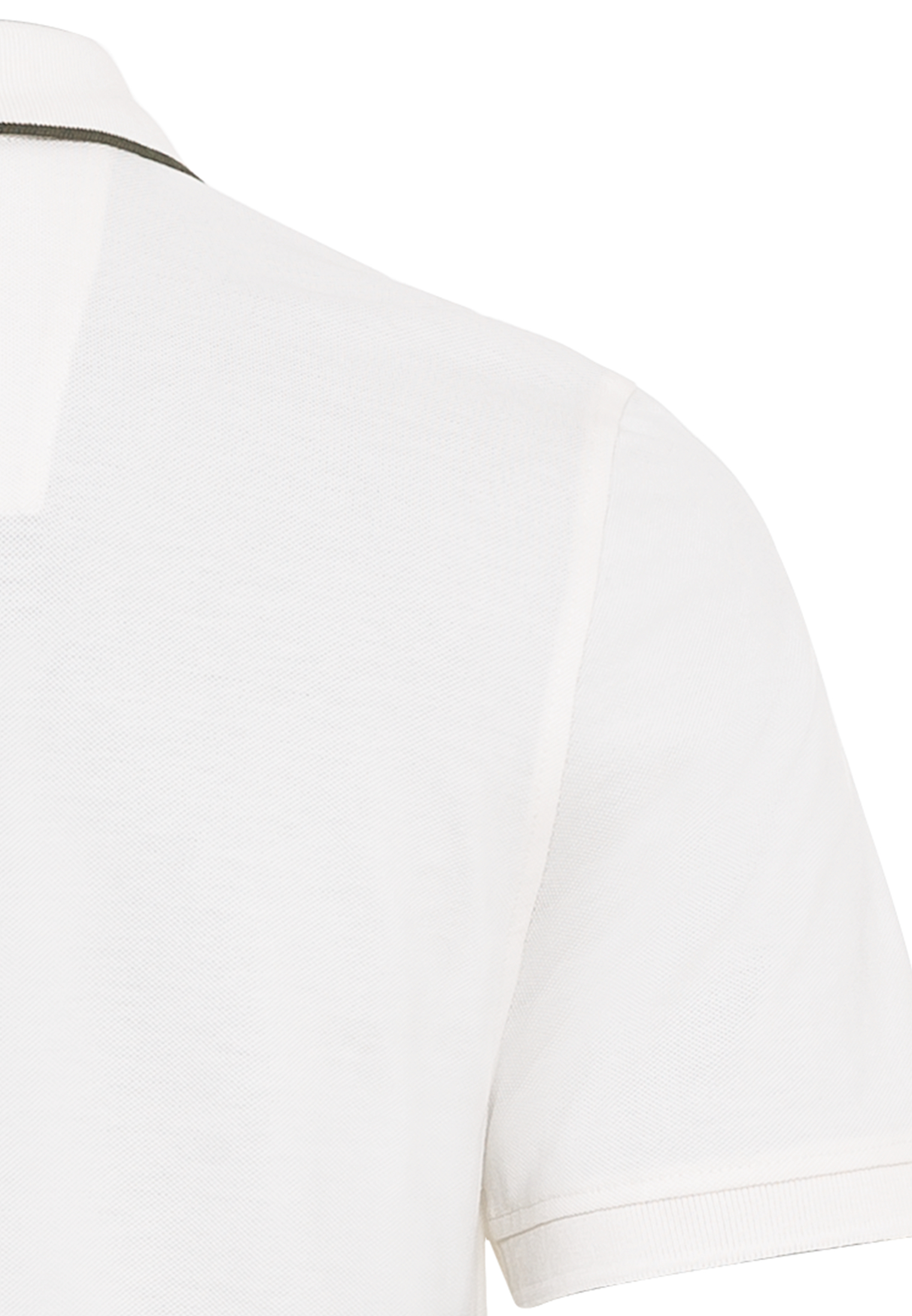 Poloshirt aus reiner Baumwolle