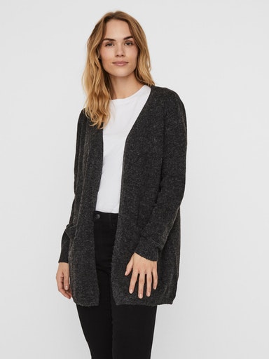 VMDOFFY LS SHORT OPEN CARDIGAN GA NOOS