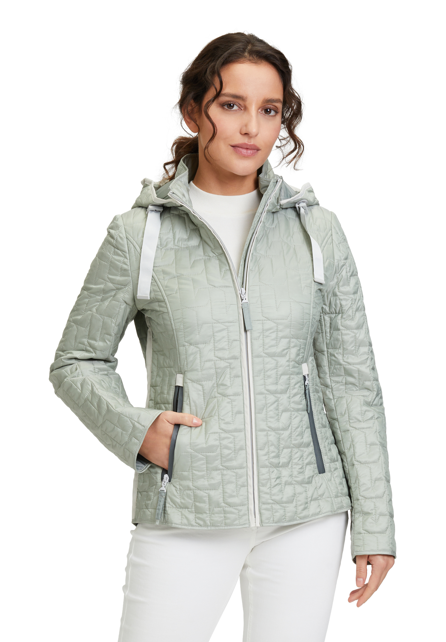Steppjacke