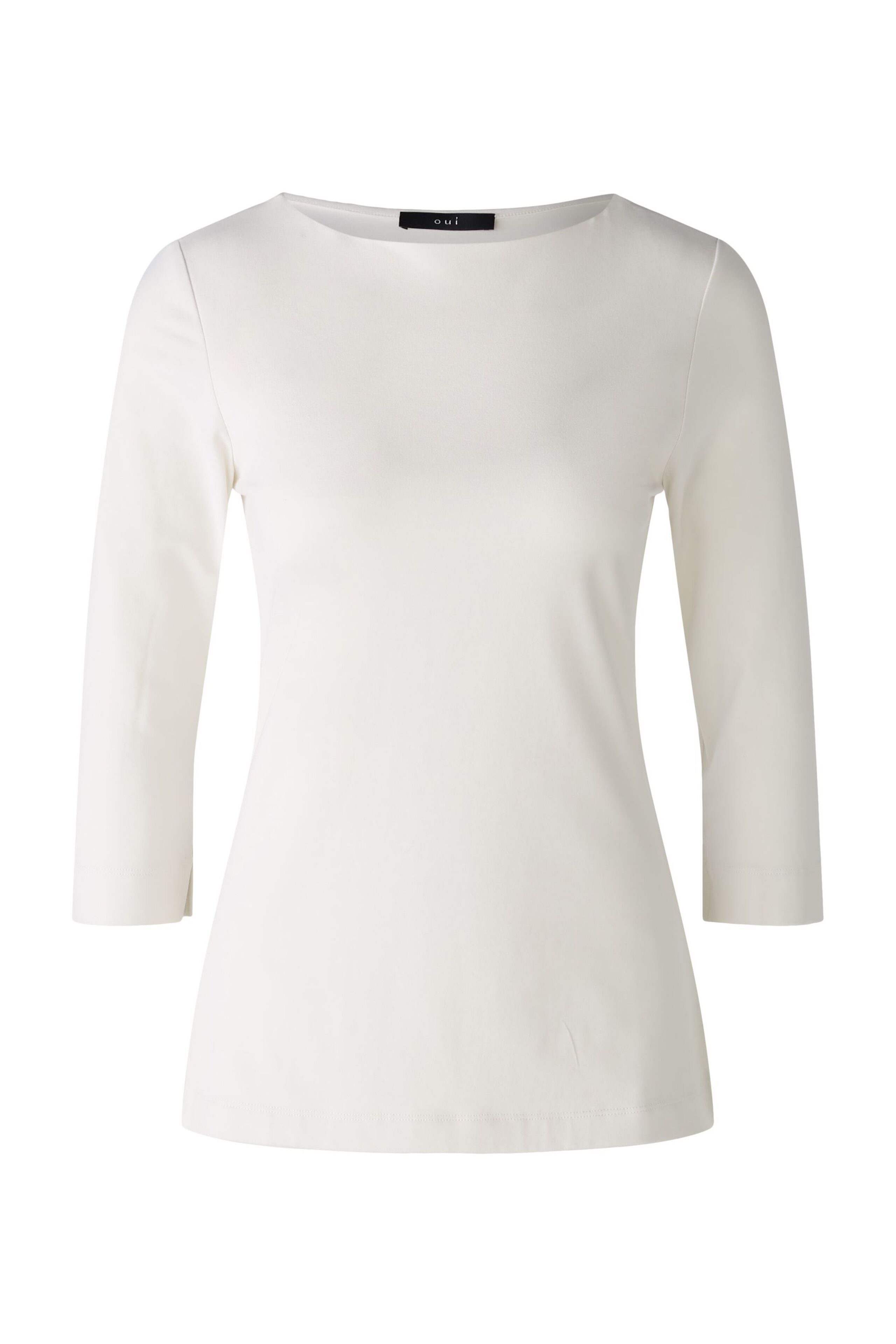 T-Shirt elastische Cotton-/Modalqualität