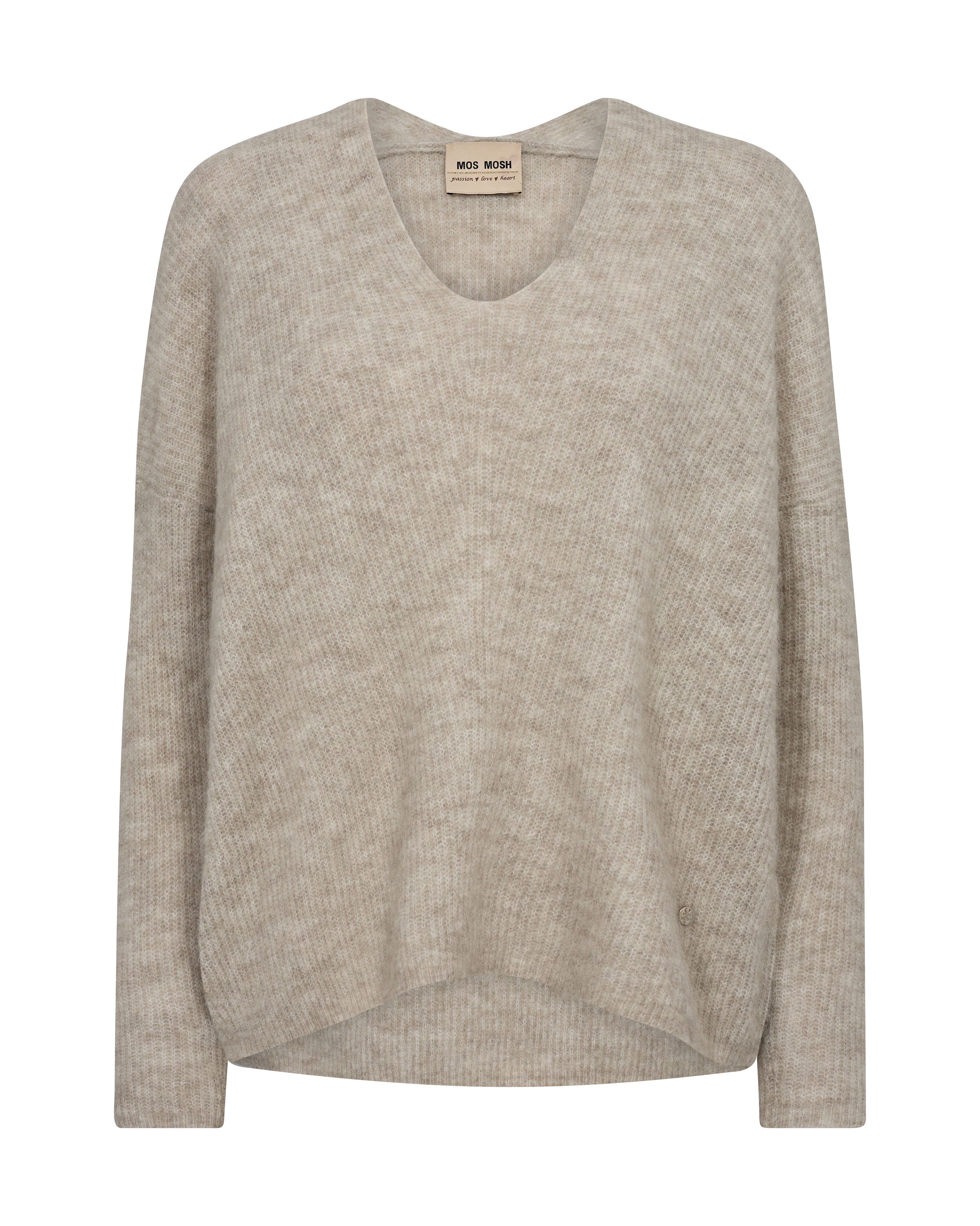 MMThora V-Neck Knit