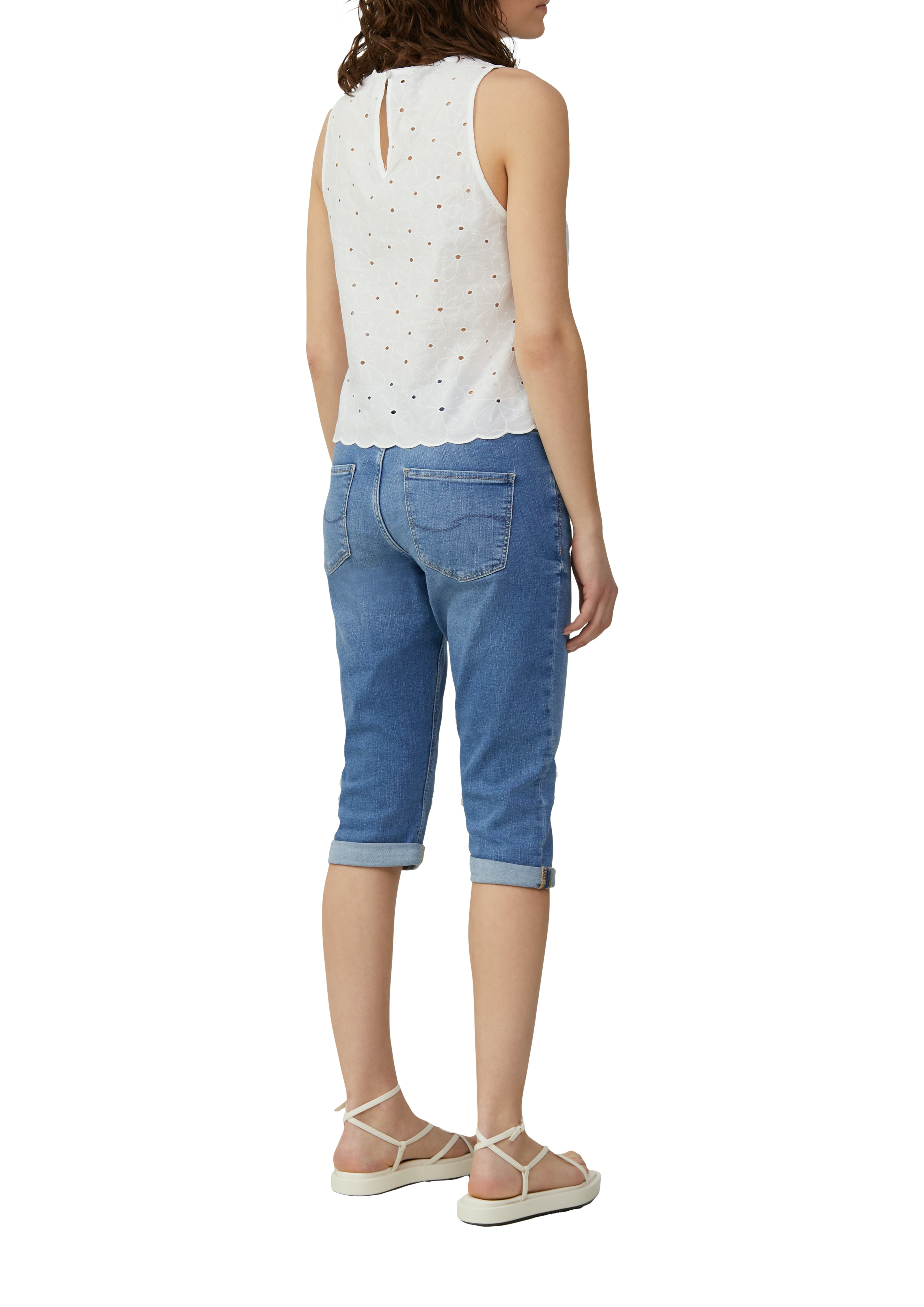 Jeans-Hose
