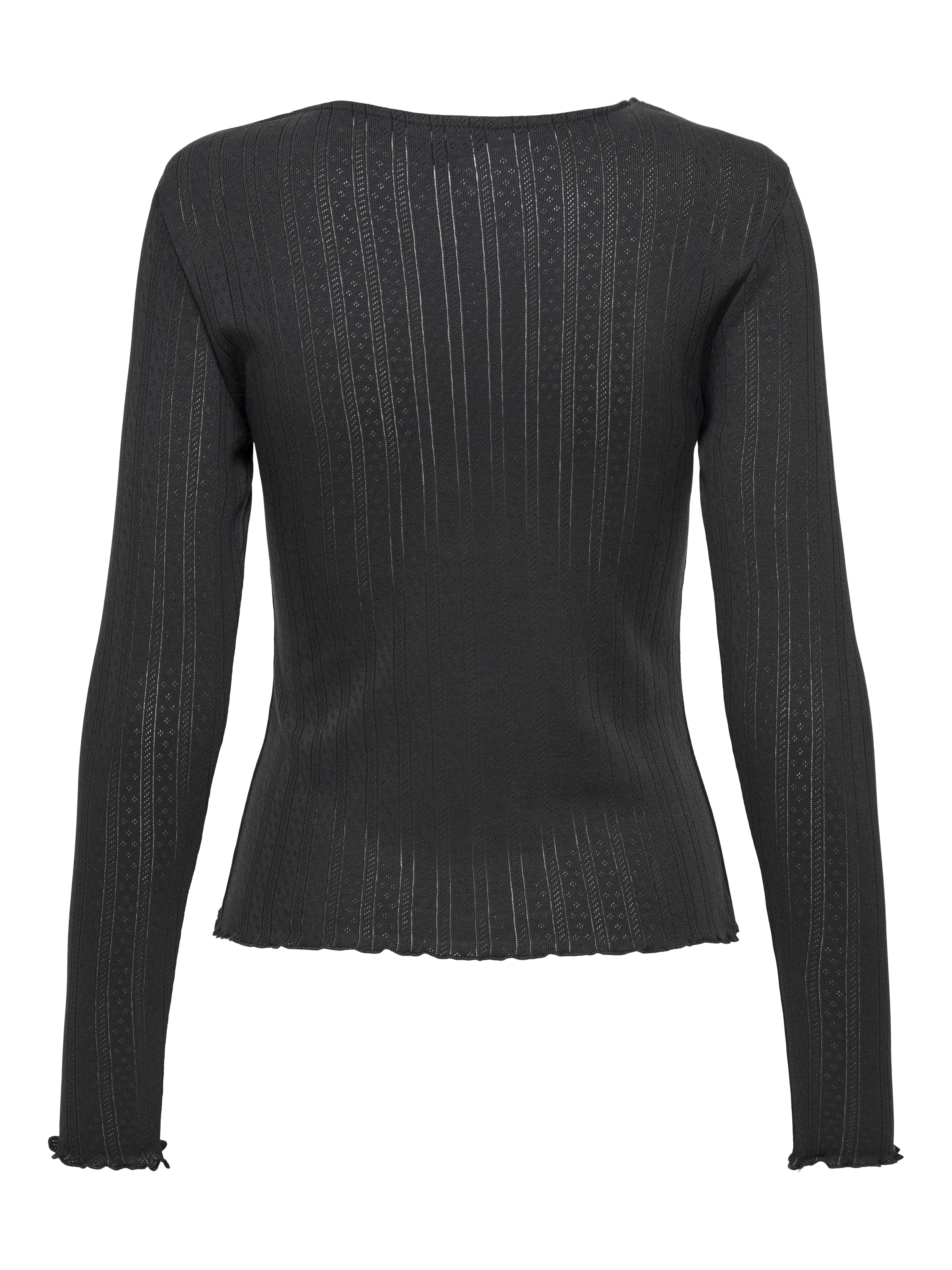 ONLCARLOTTA L/S TOP NOOS JRS