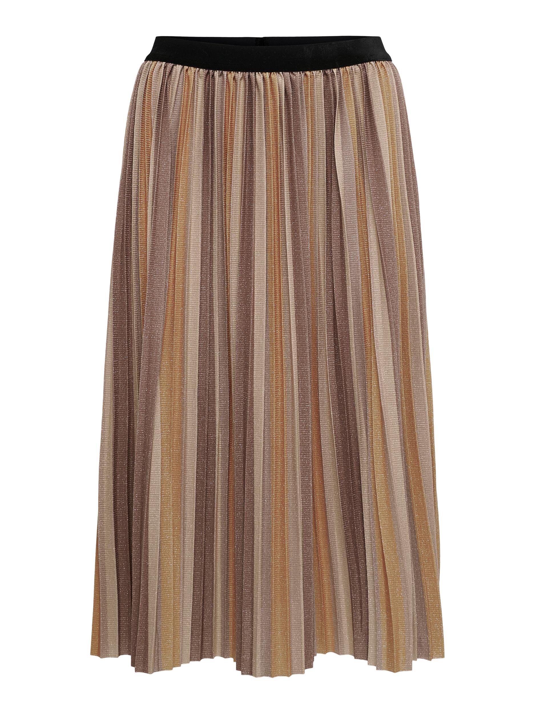 ONLNEW SWAY STRIPE SKIRT KNT