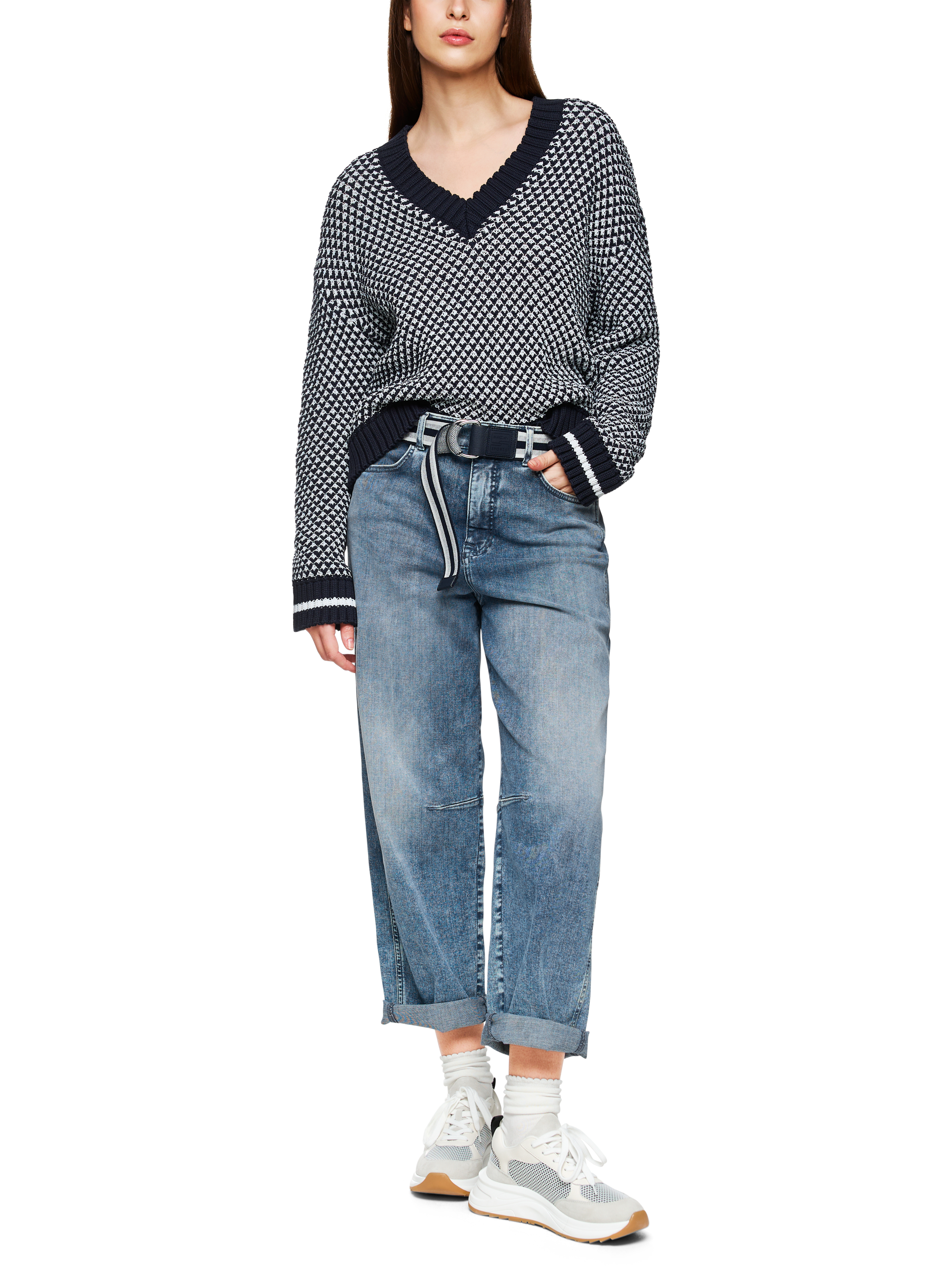 Jeans RUMA High Waist "Rethink Together"