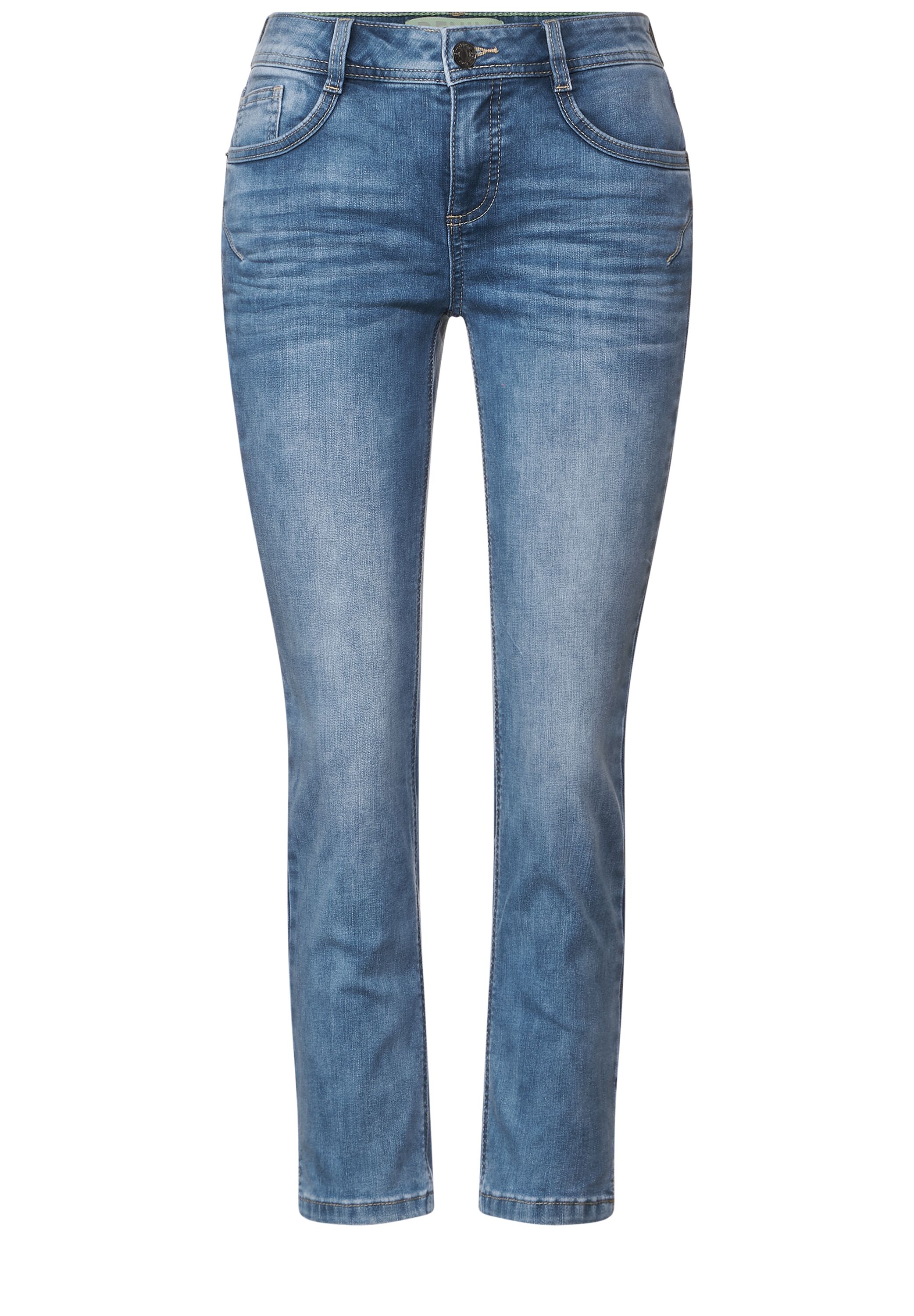 Casual Fit 7/8 Jeans