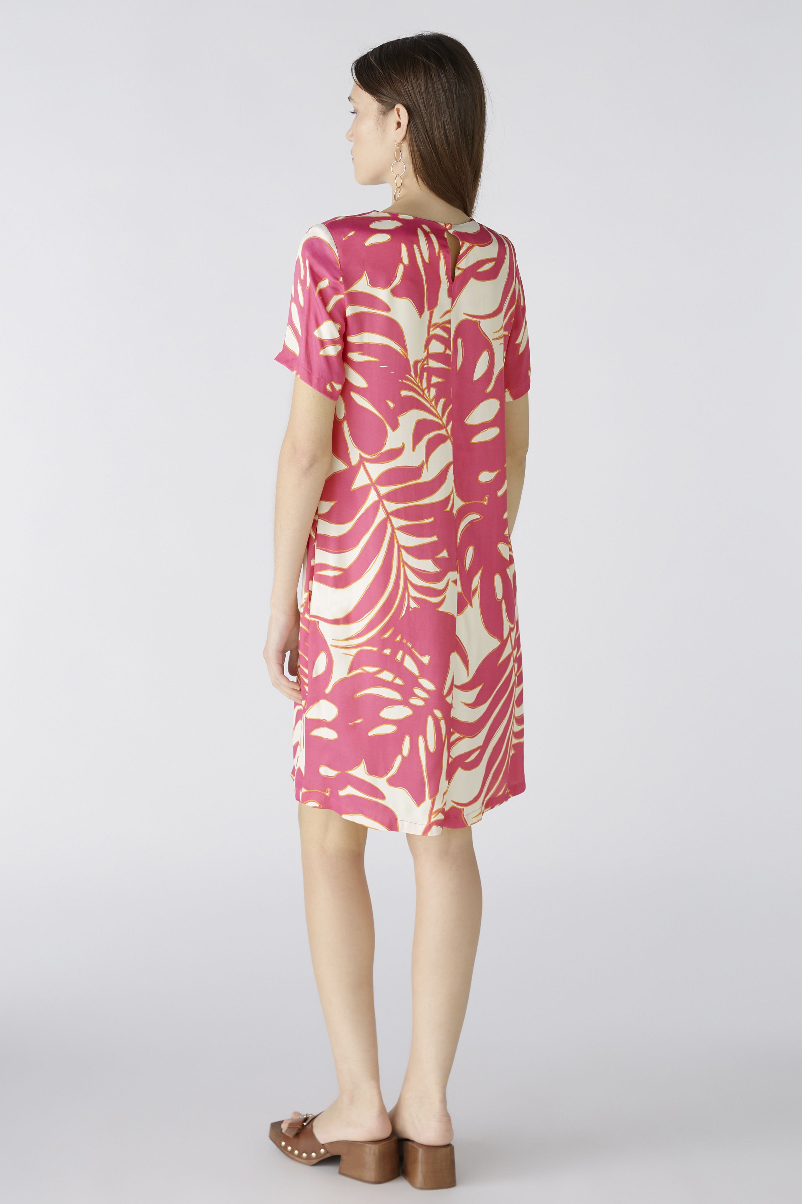 Kleid 100% Viskose