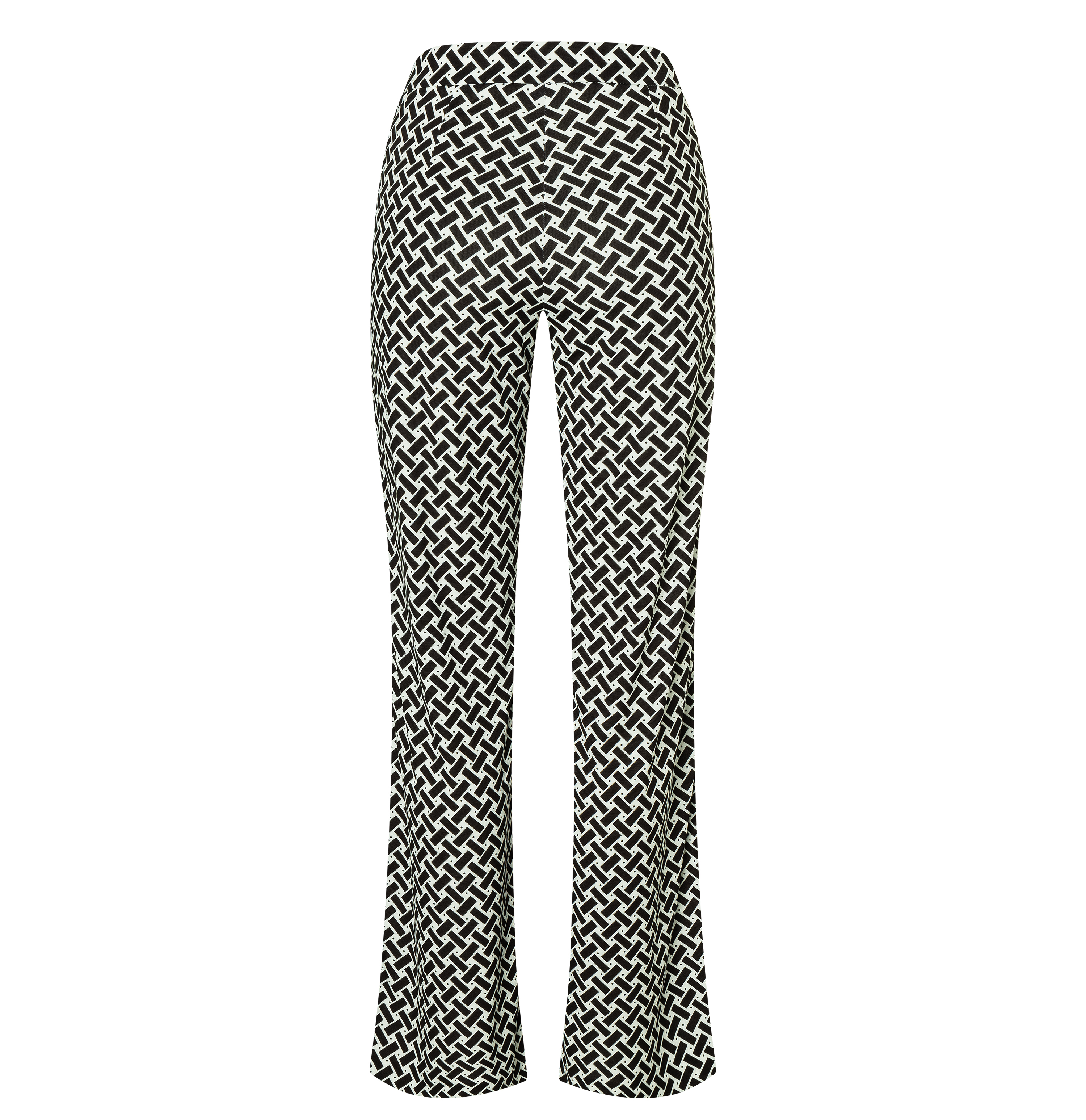 MAC JEANS - CHIARA, Jersey print