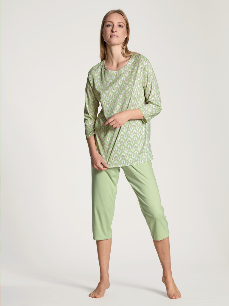 DAMEN Pyjama 3/4