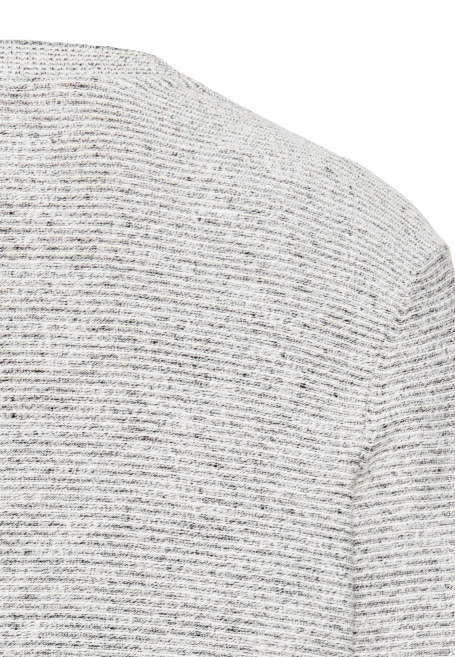 Henley Langarmshirt aus einem Baumwollmix