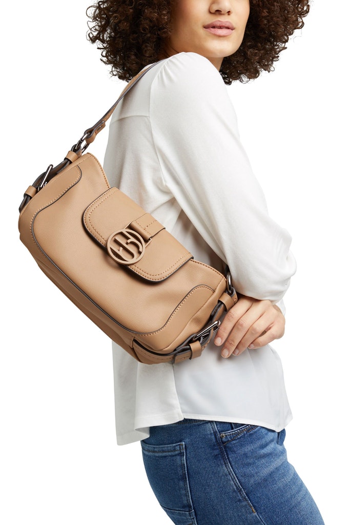 Vegan: Schultertasche