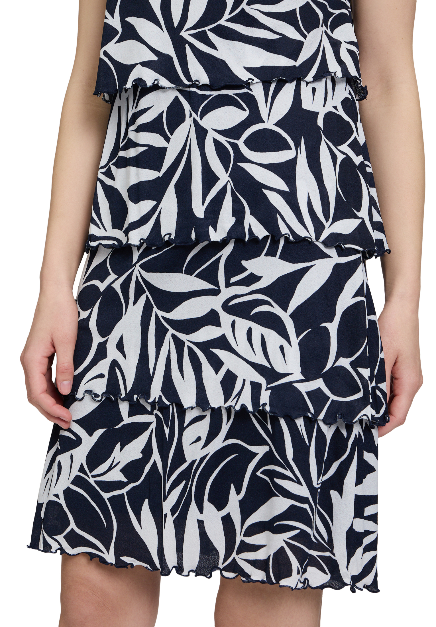 Stufenkleid