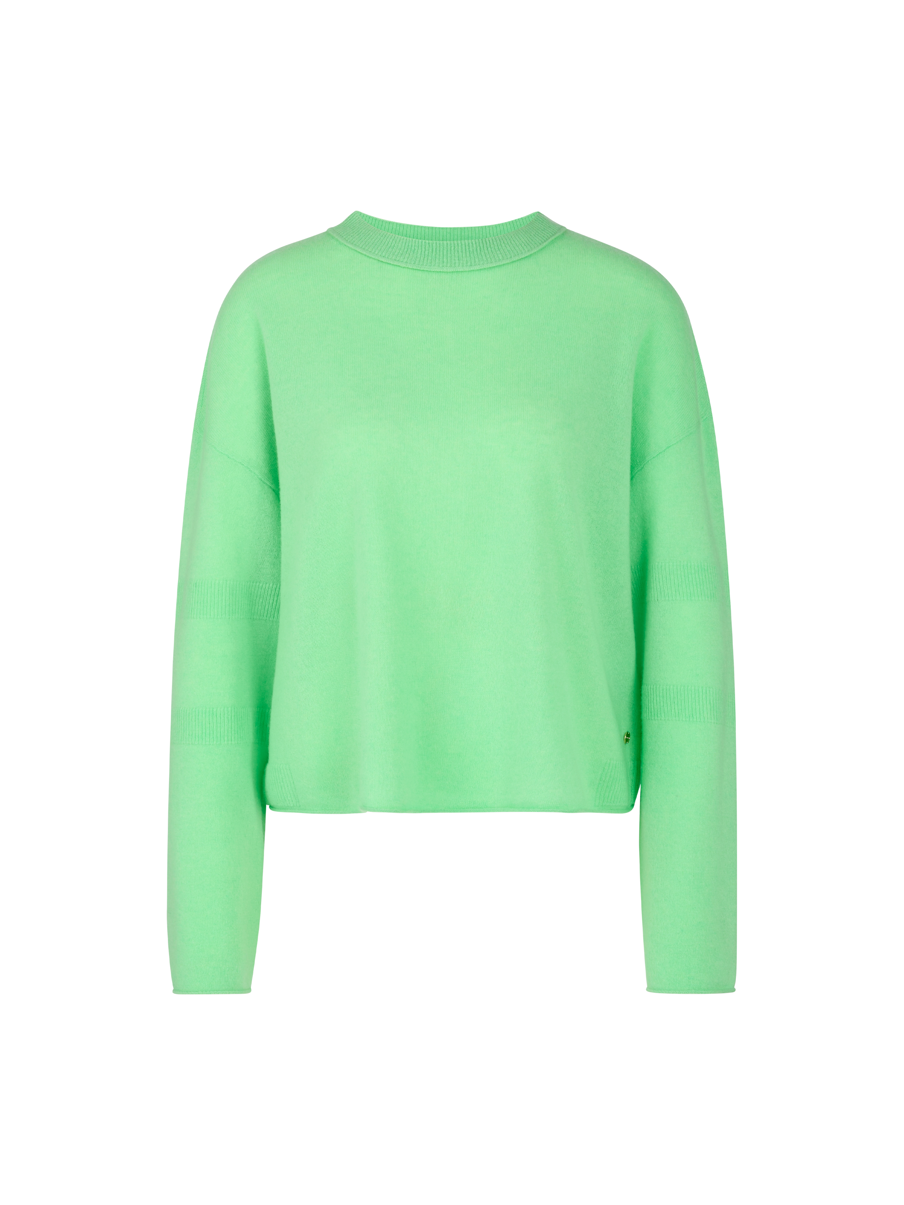 Lässiger Kaschmirpullover