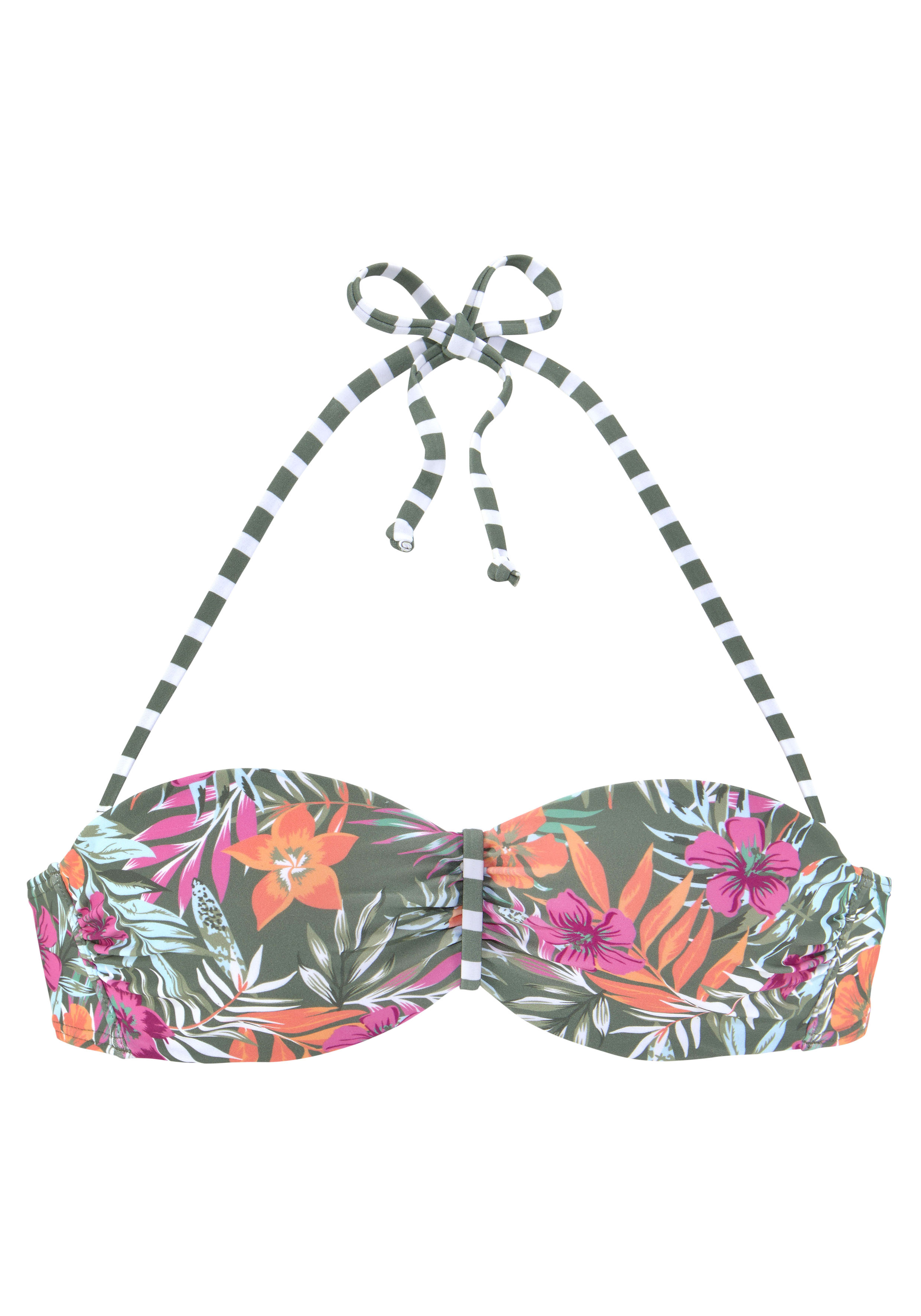 Venice Beach Bügel-Bandeau-Top