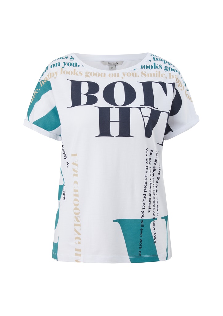 Modalmix-Shirt