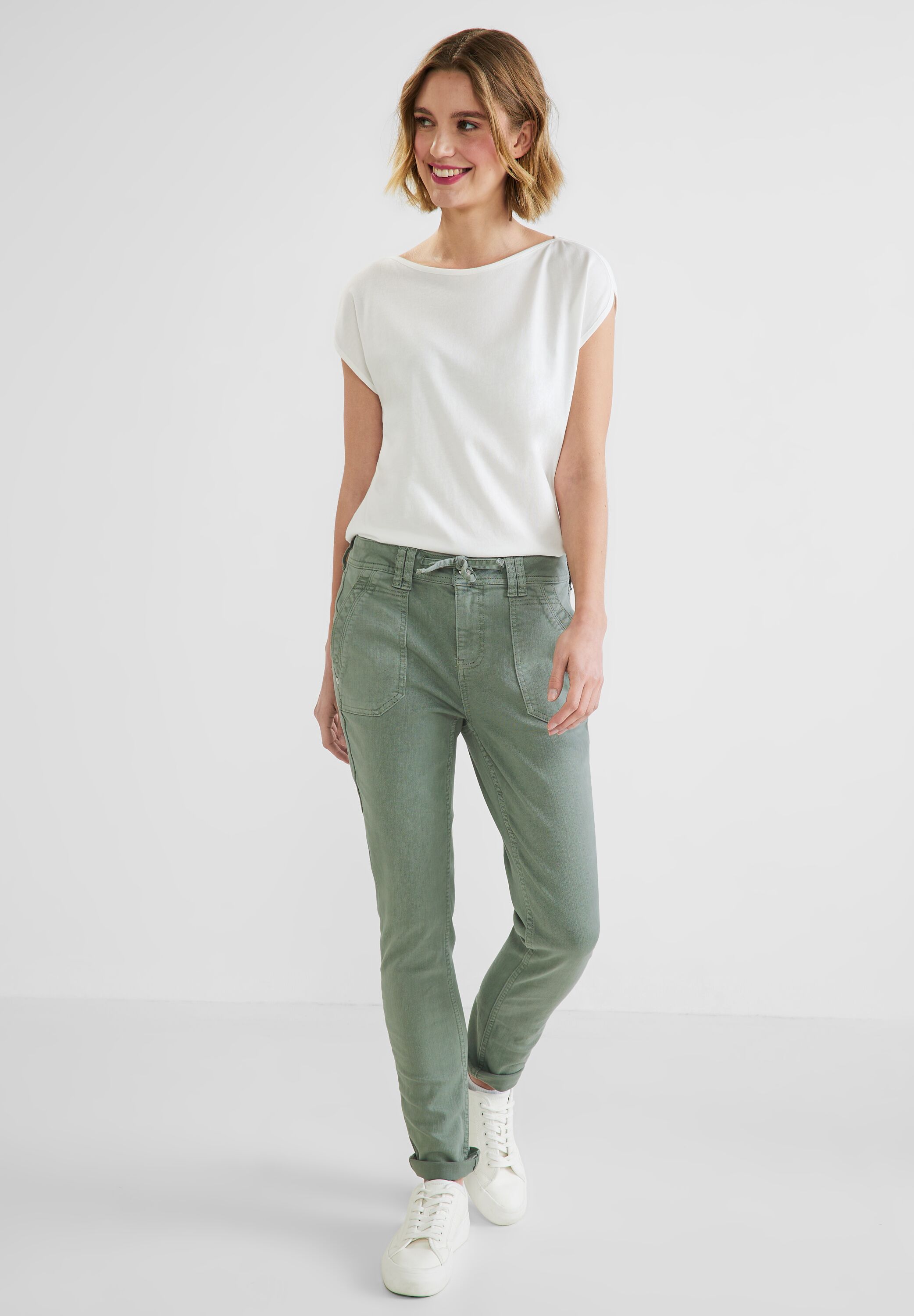 Loose Fit Jeans