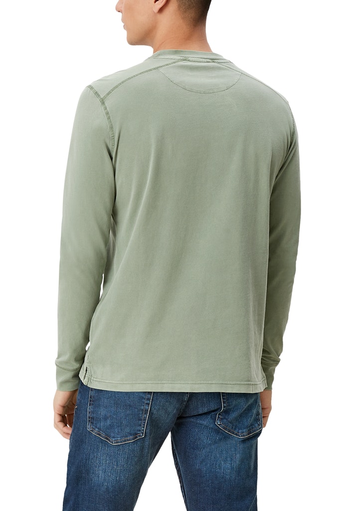 Langarmshirt