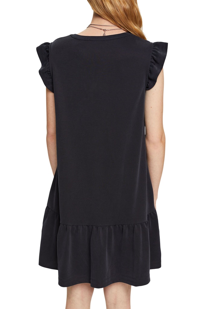 Jersey-Kleid mit TENCEL ™